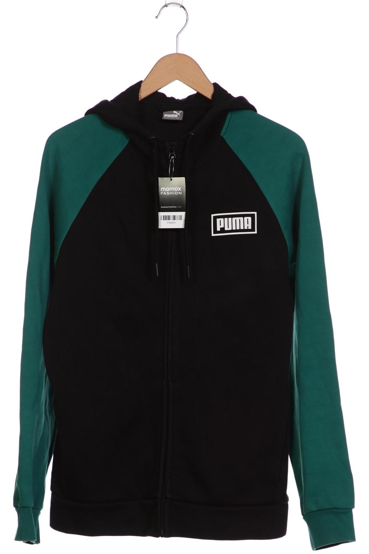 

Puma Herren Kapuzenpullover, schwarz, Gr. 48