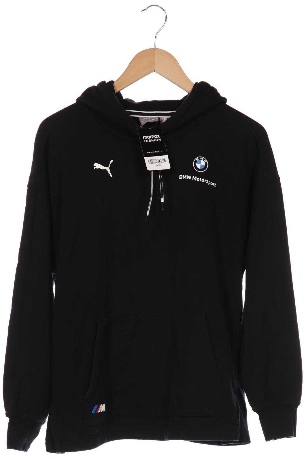 

Puma Herren Kapuzenpullover, schwarz, Gr. 46