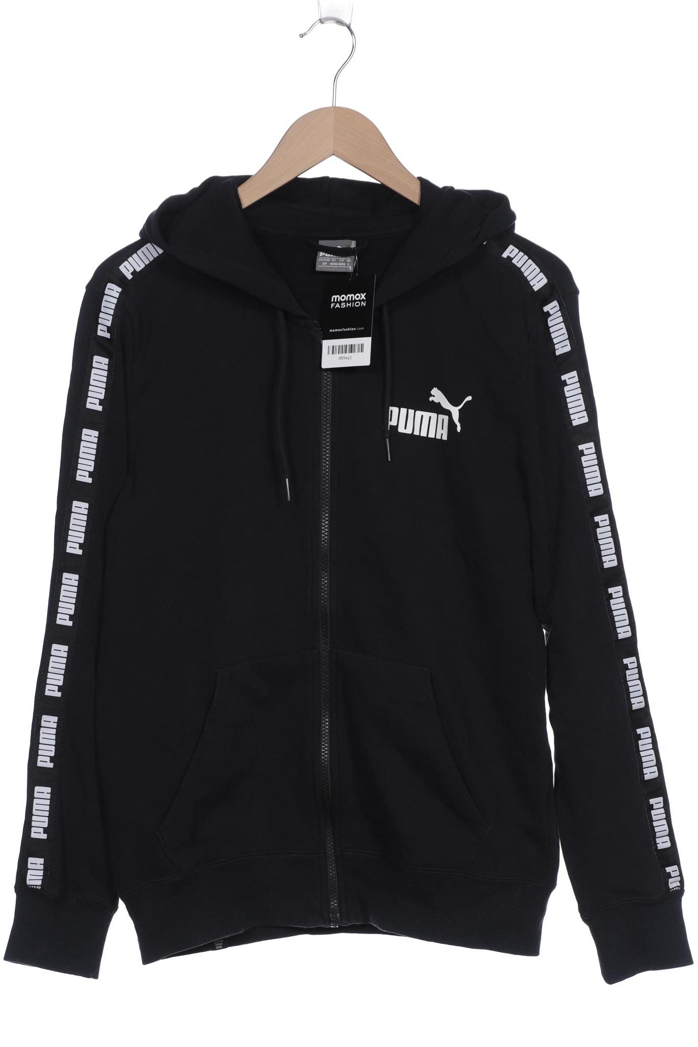 

Puma Herren Kapuzenpullover, schwarz, Gr. 46