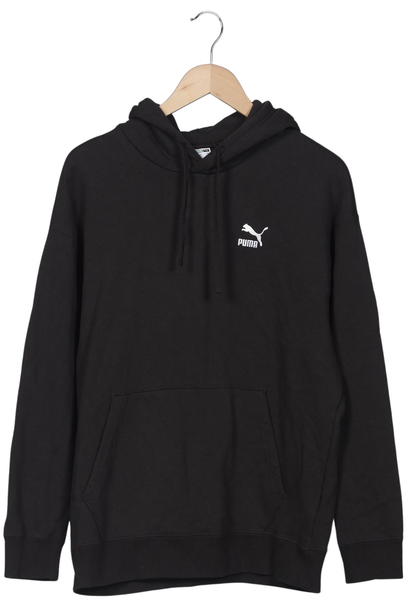 

Puma Herren Kapuzenpullover, schwarz, Gr. 48