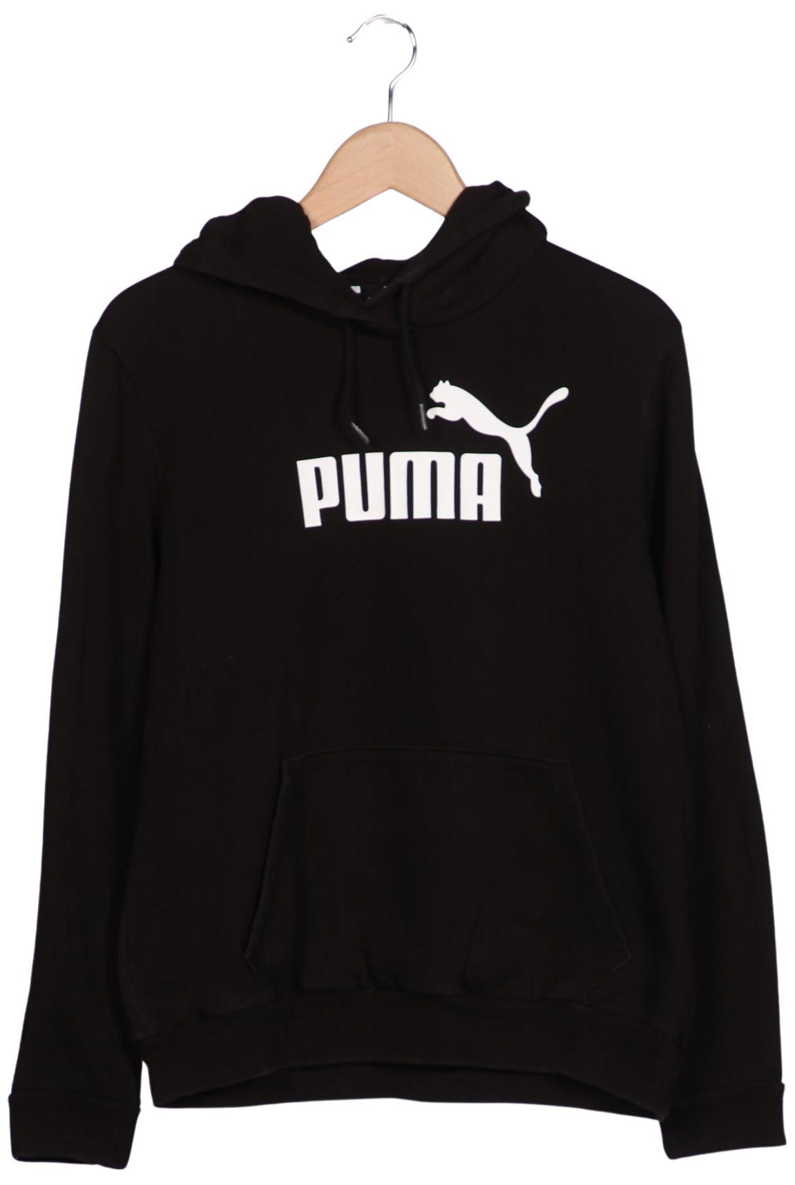 Thumbnail - Puma Herren Kapuzenpullover, schwarz, Gr. 52