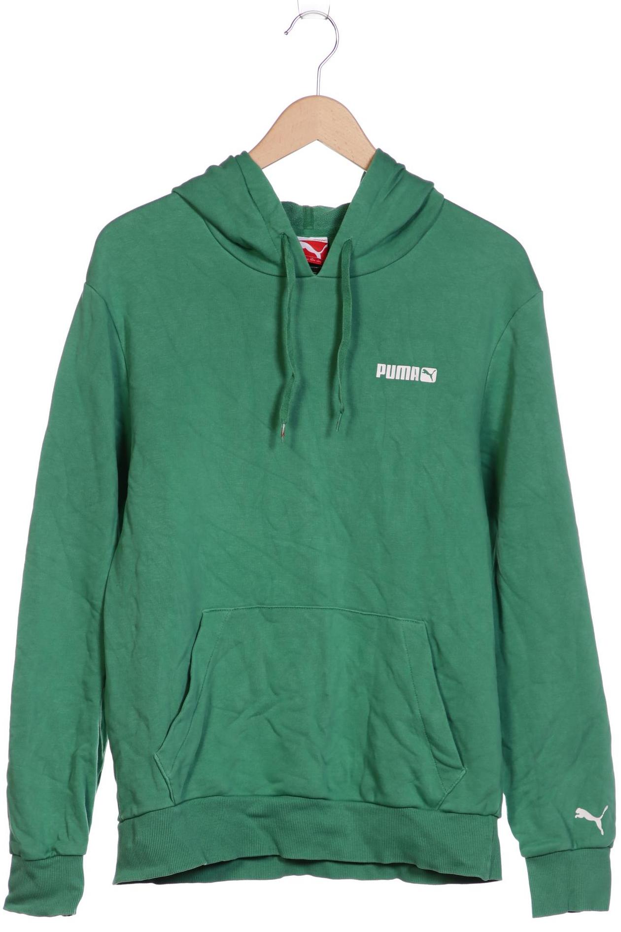 

PUMA Herren Kapuzenpullover, grün
