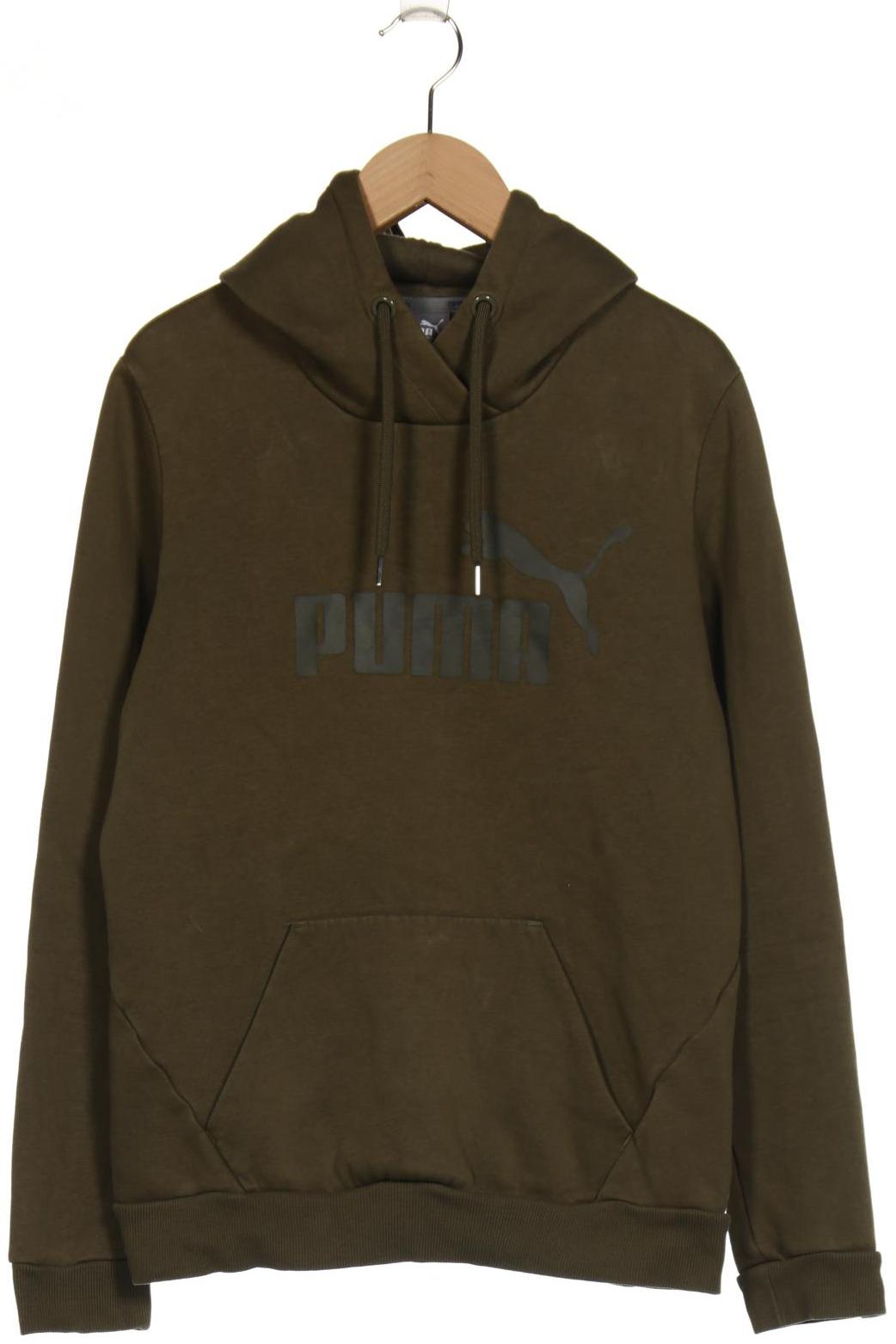 

PUMA Herren Kapuzenpullover, grün