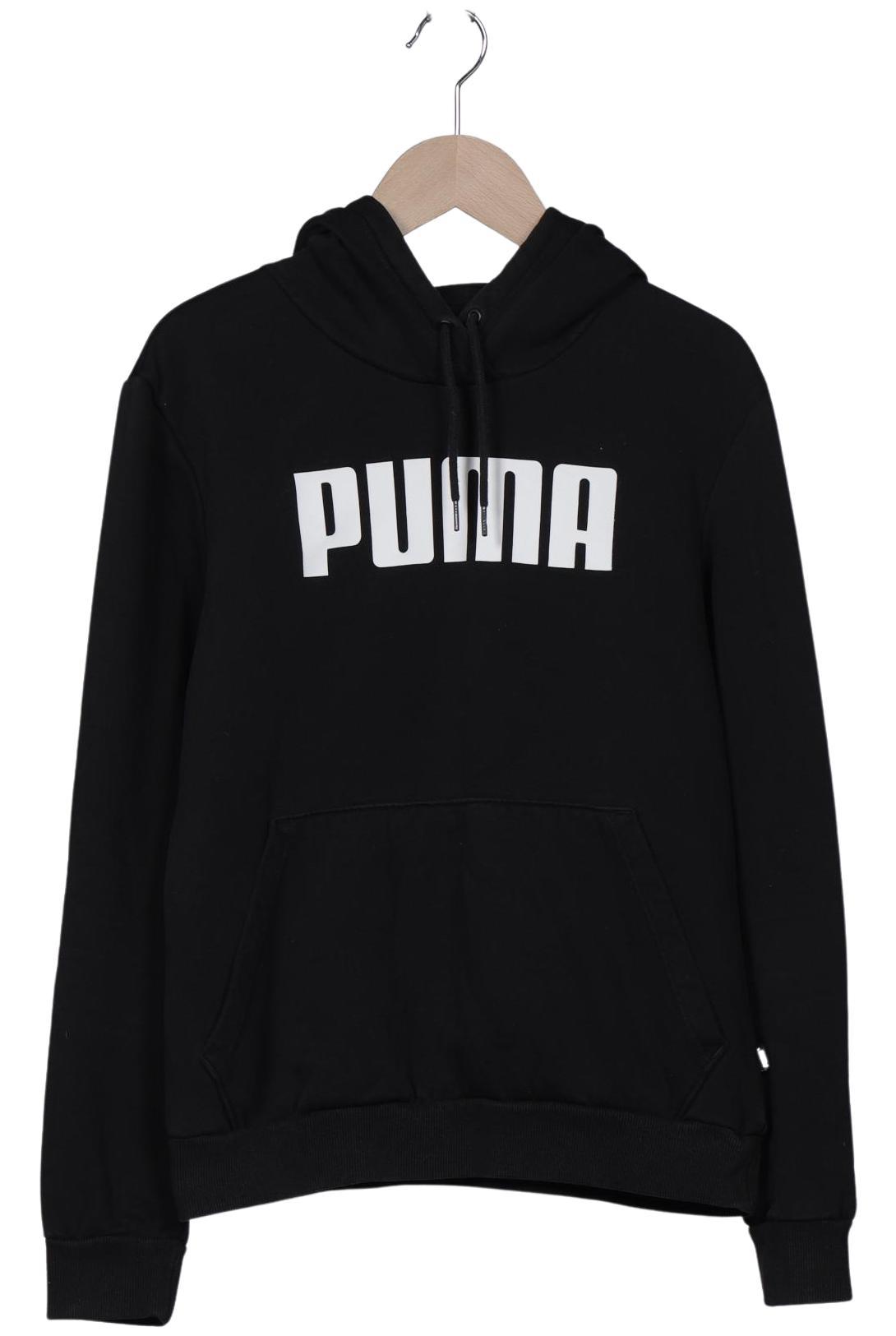 

Puma Herren Kapuzenpullover, schwarz, Gr. 46
