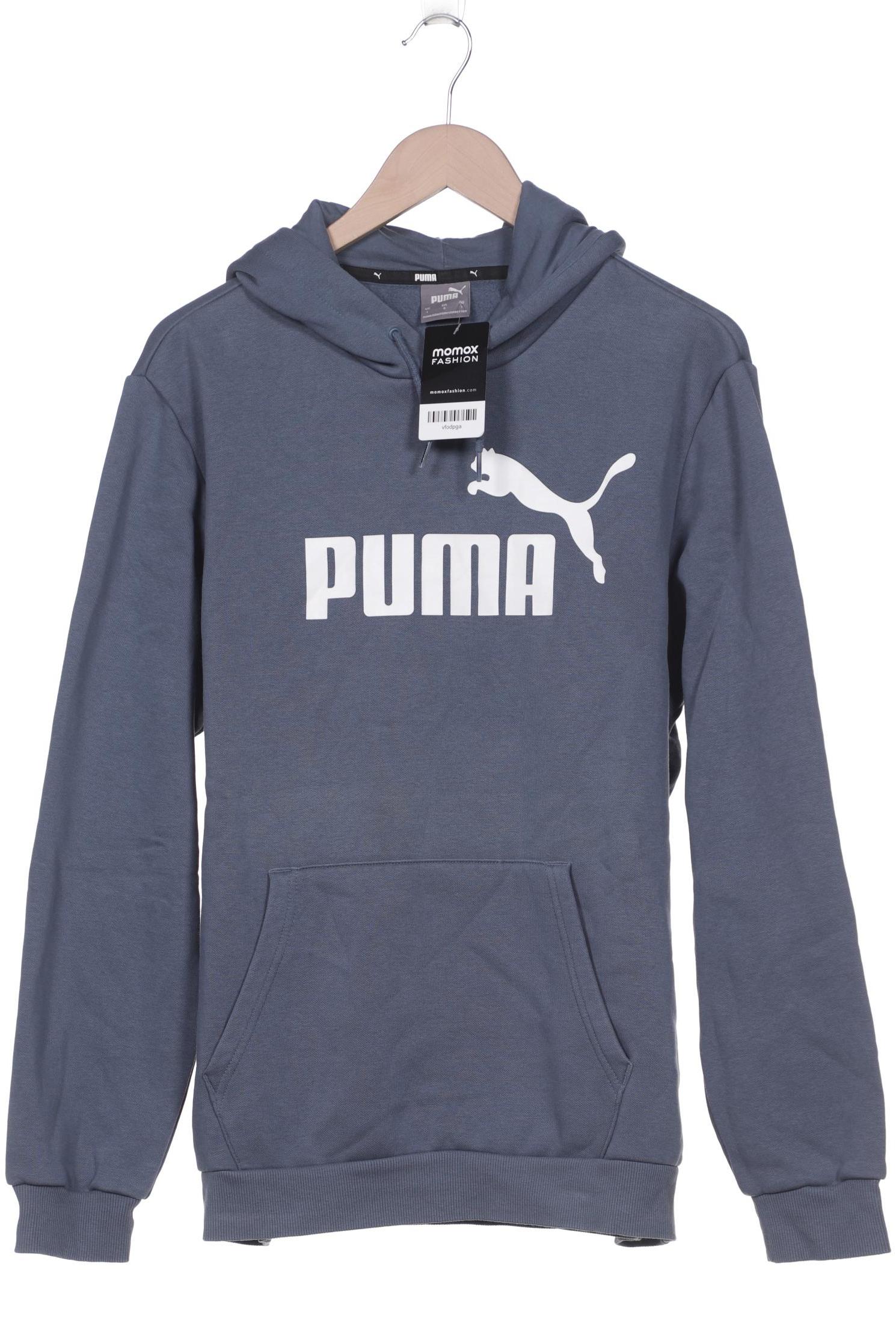 

PUMA Herren Kapuzenpullover, blau