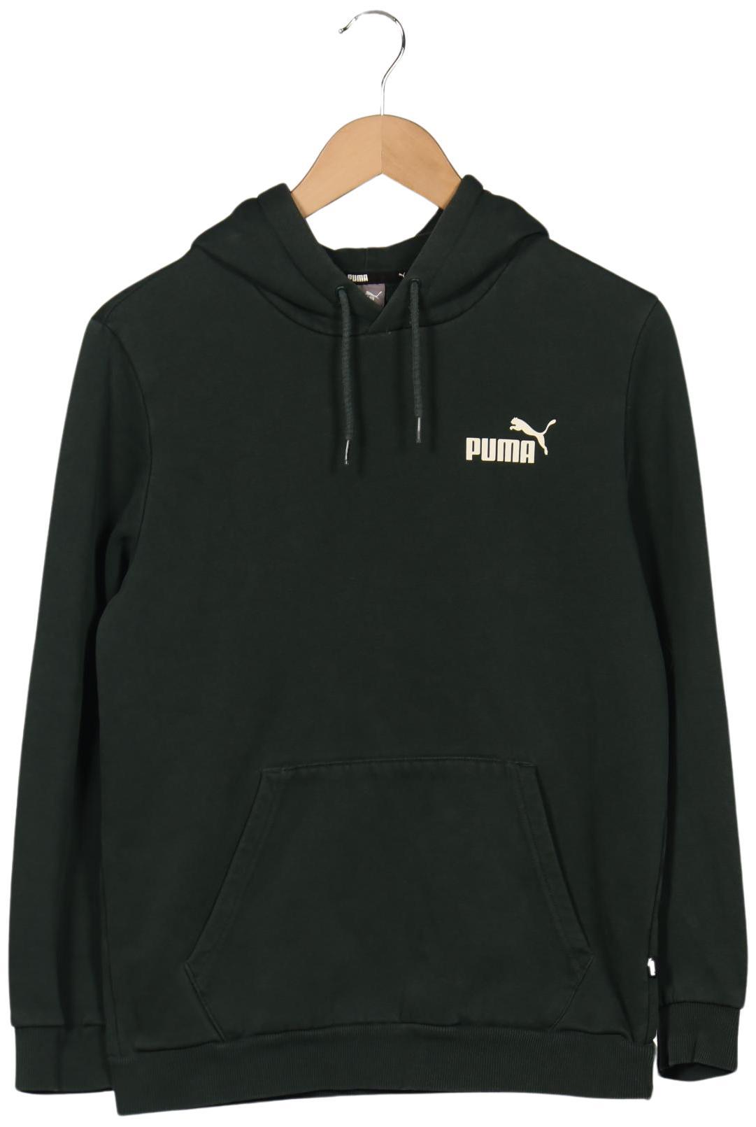 

Puma Herren Kapuzenpullover, grün, Gr. 46