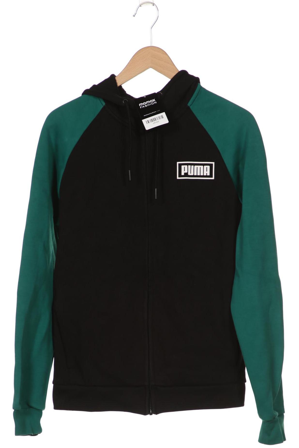 

Puma Herren Kapuzenpullover, schwarz, Gr. 48