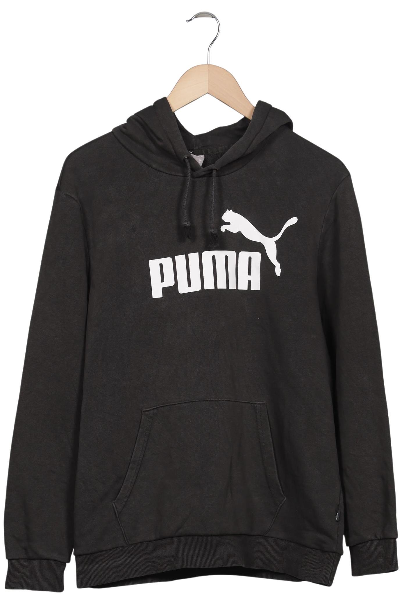 Thumbnail - Puma Herren Kapuzenpullover, schwarz, Gr. 52