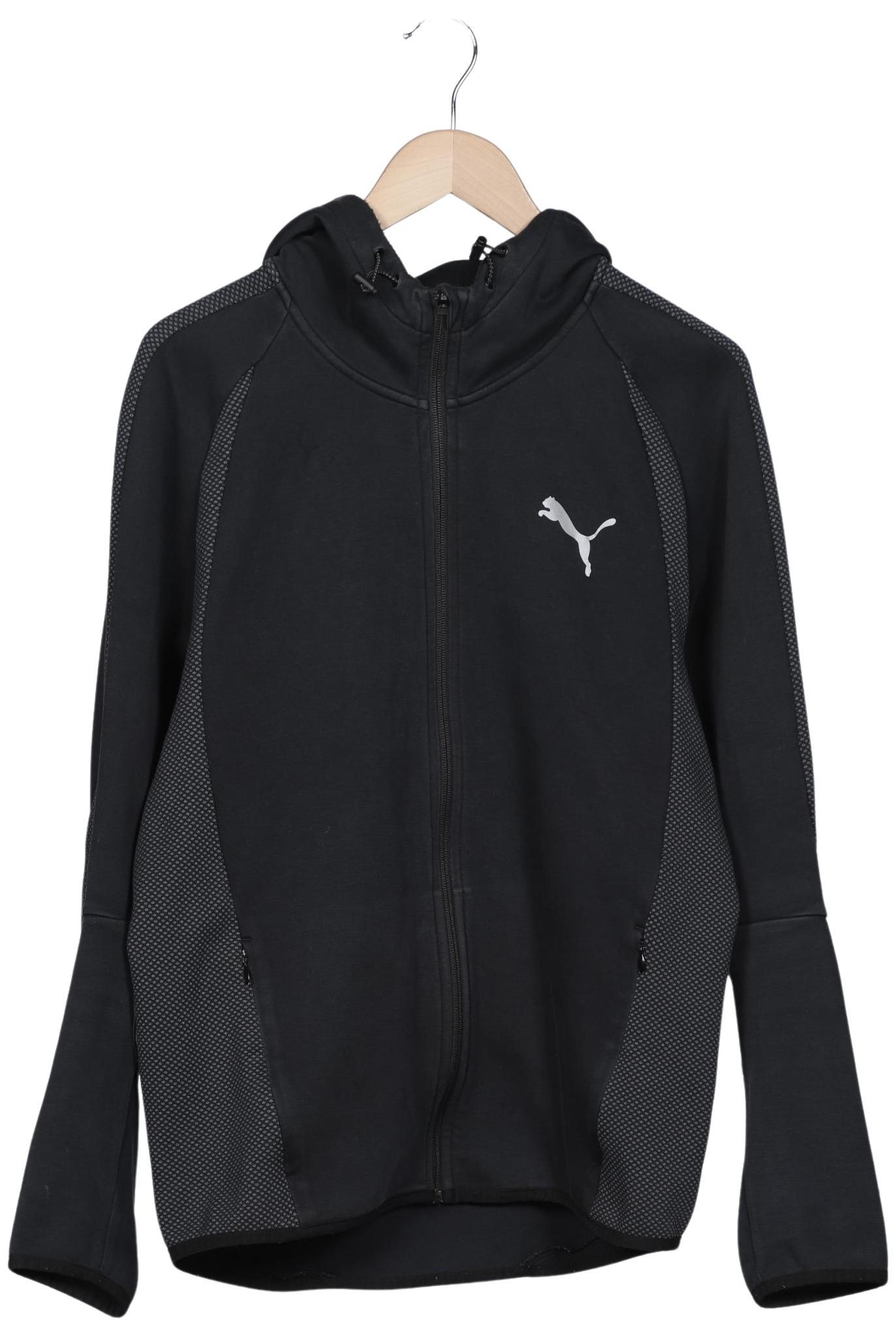 

Puma Herren Kapuzenpullover, marineblau, Gr. 52