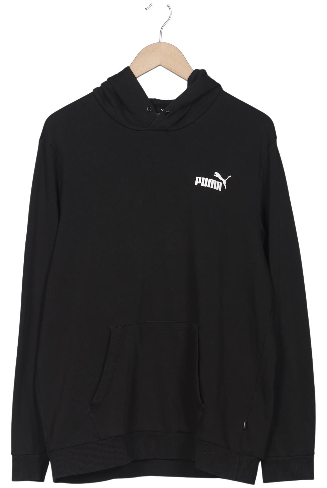 

Puma Herren Kapuzenpullover, schwarz, Gr. 52