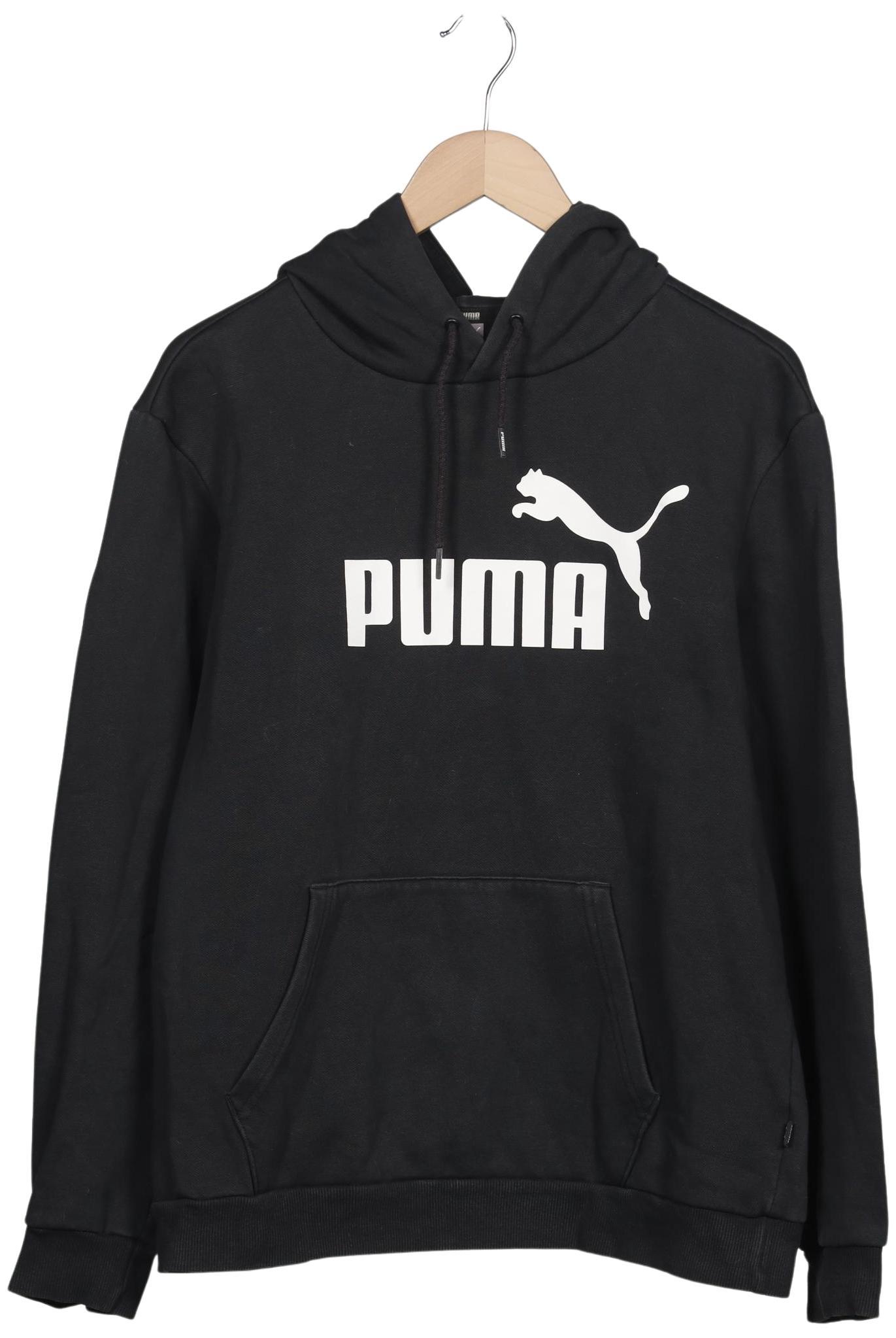 

Puma Herren Kapuzenpullover, schwarz, Gr. 52