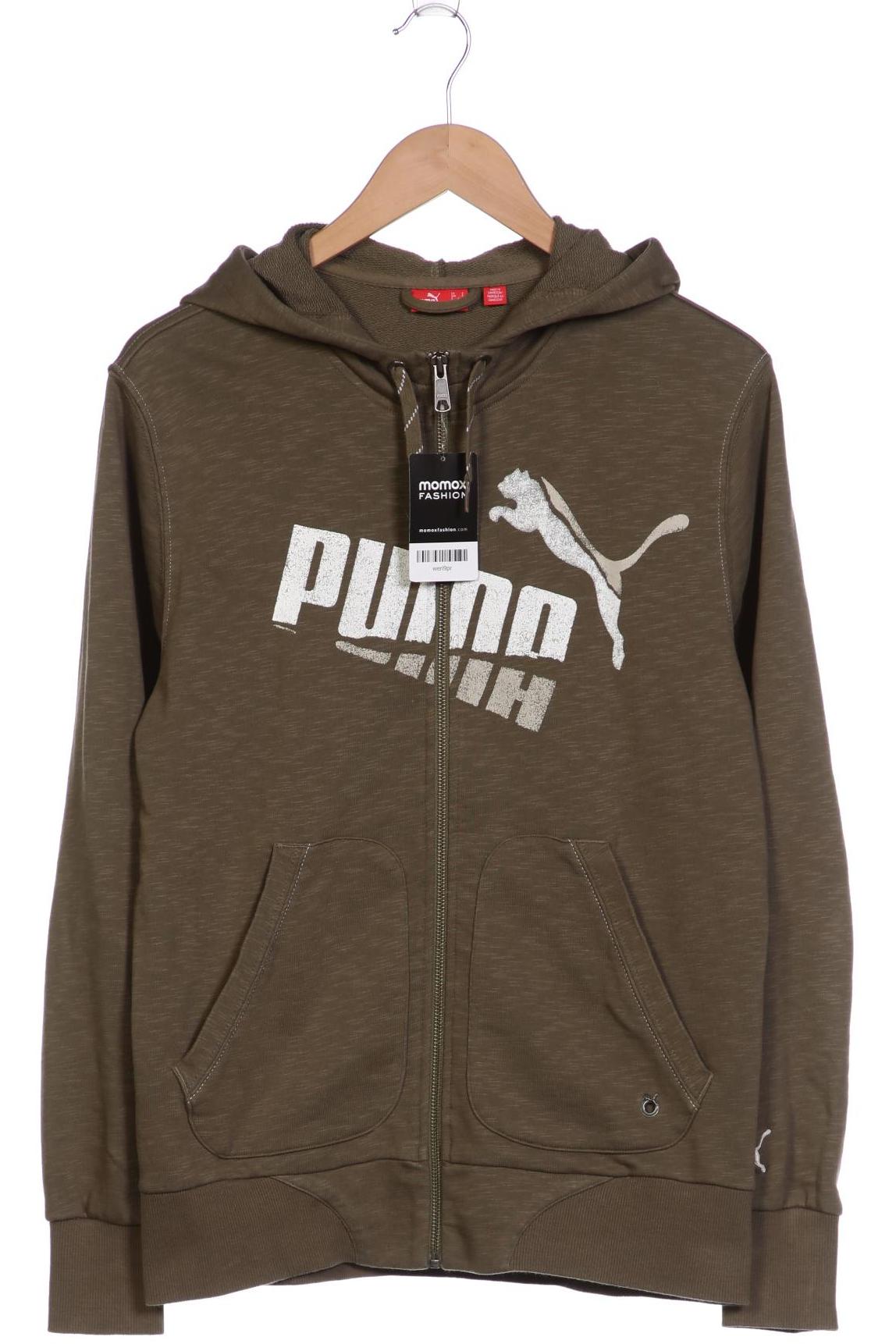 

PUMA Herren Kapuzenpullover, grün