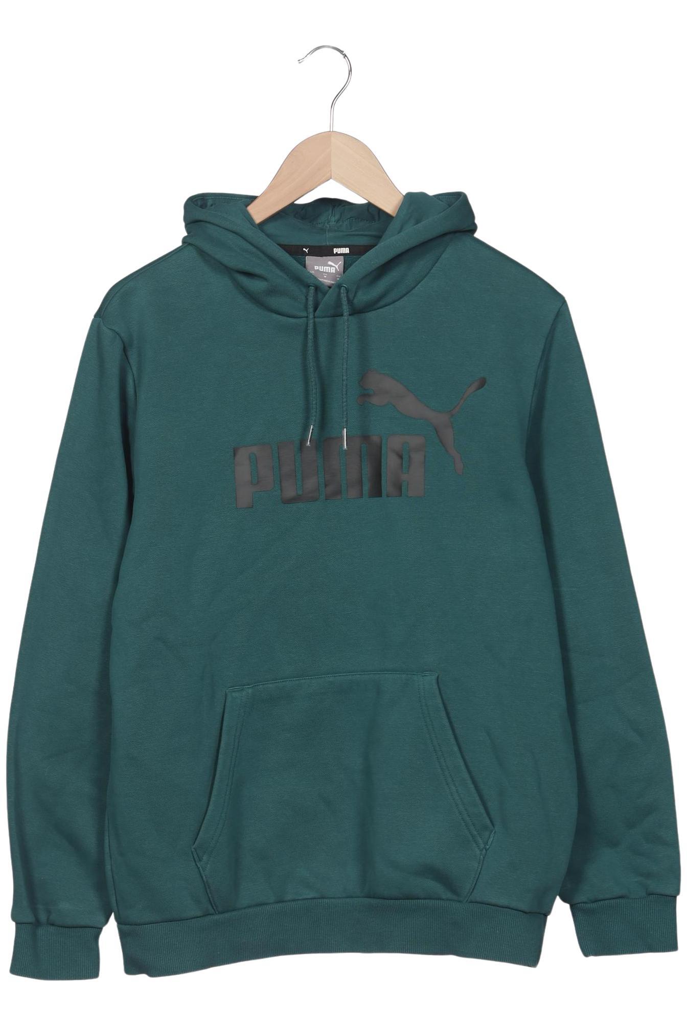 

Puma Herren Kapuzenpullover, grün, Gr. 48
