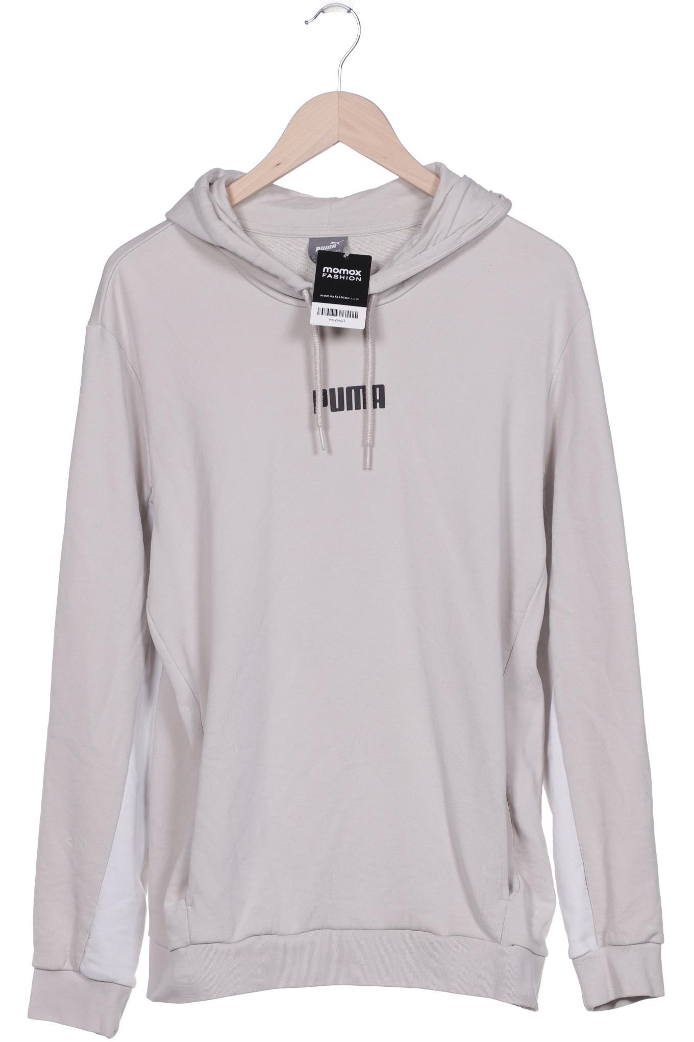 

PUMA Herren Kapuzenpullover, beige
