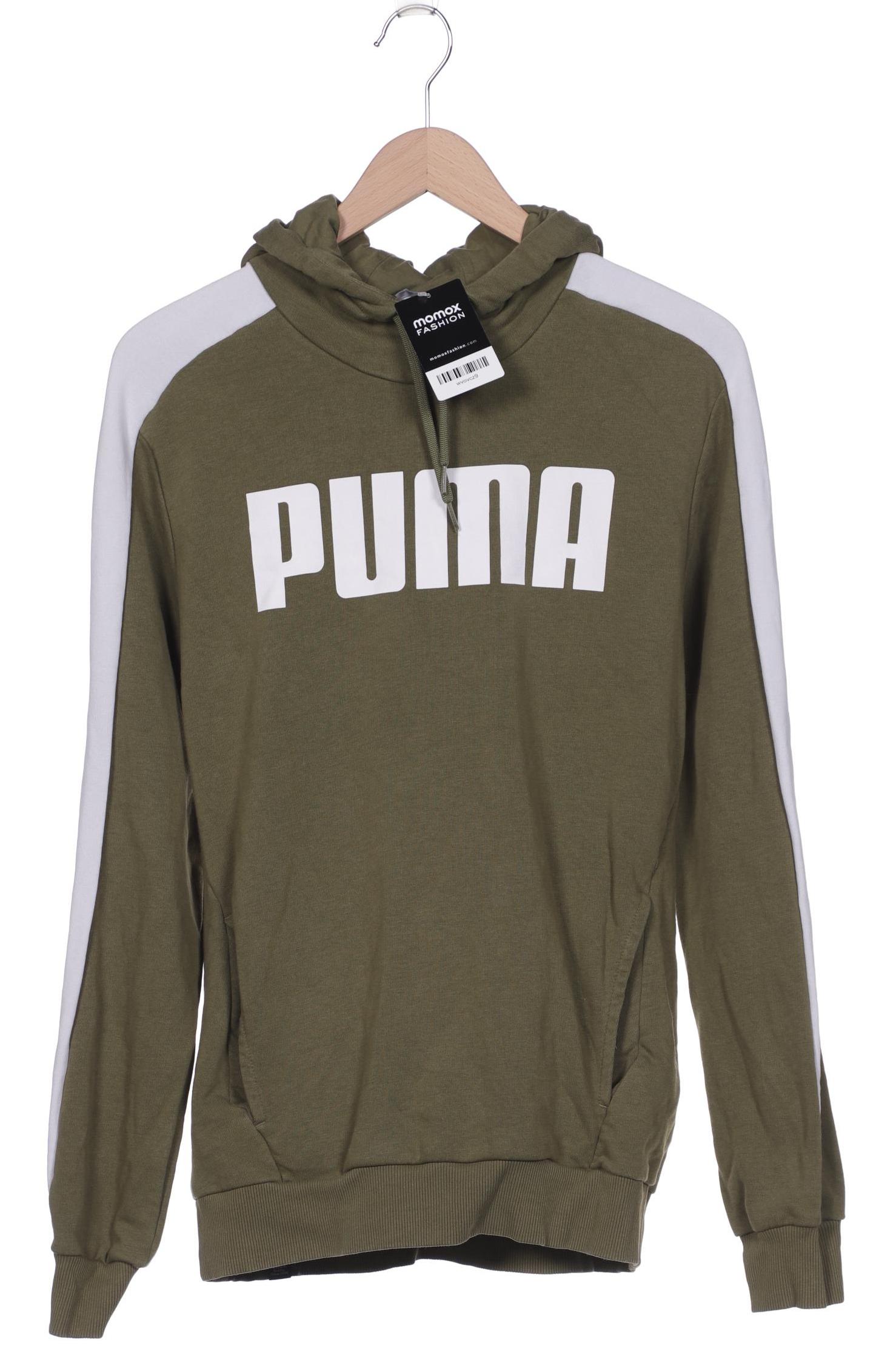 

PUMA Herren Kapuzenpullover, grün
