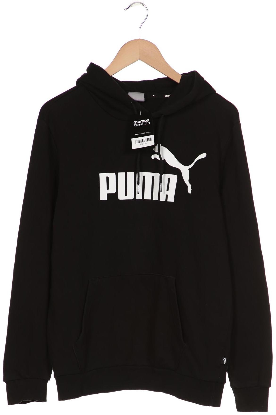 

PUMA Herren Kapuzenpullover, schwarz