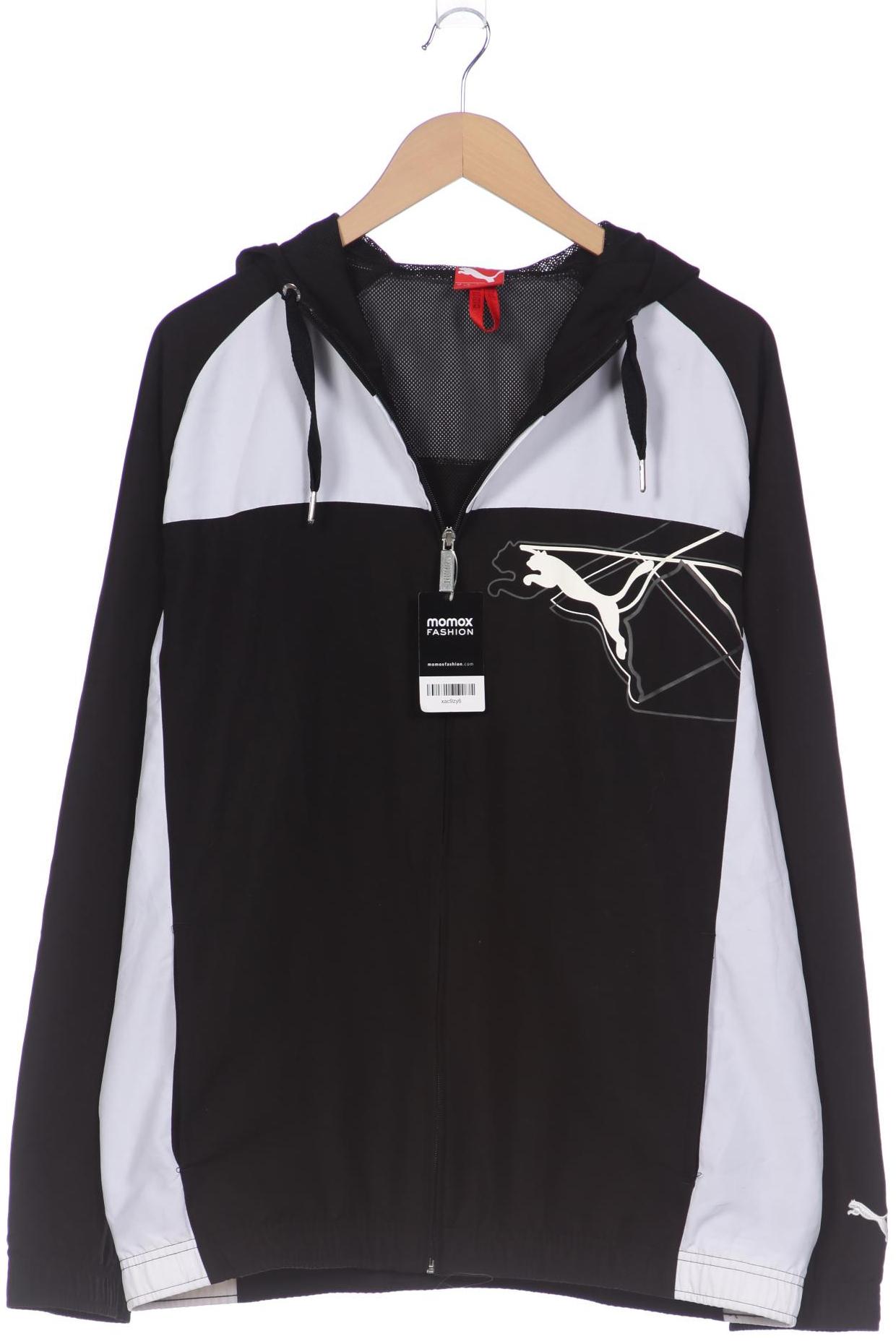 

PUMA Herren Kapuzenpullover, schwarz