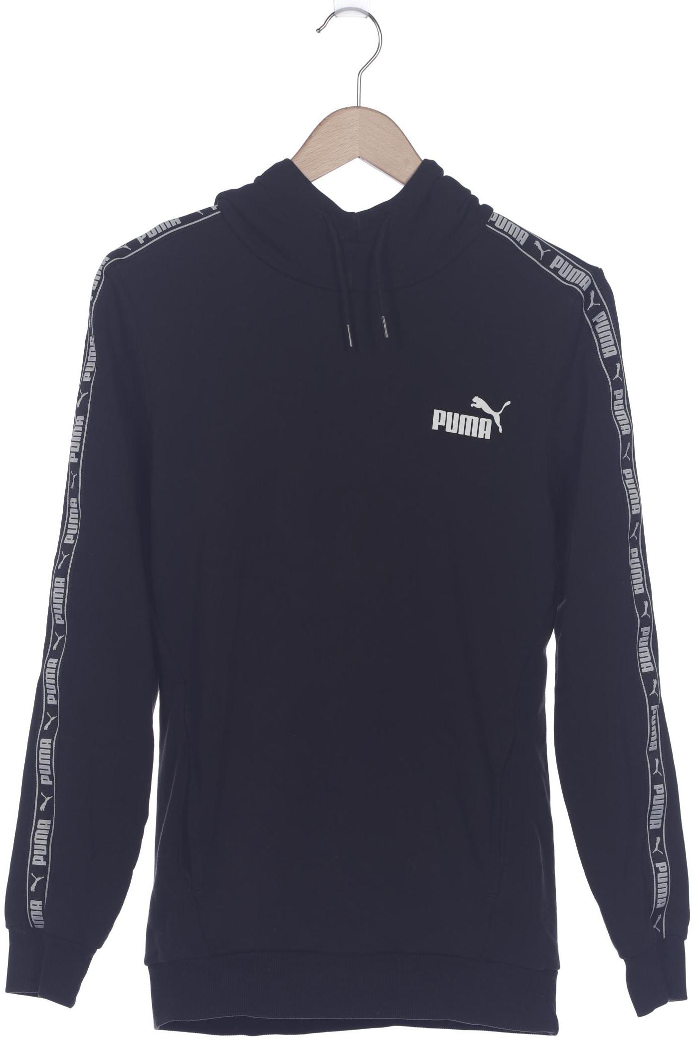 

PUMA Herren Kapuzenpullover, schwarz