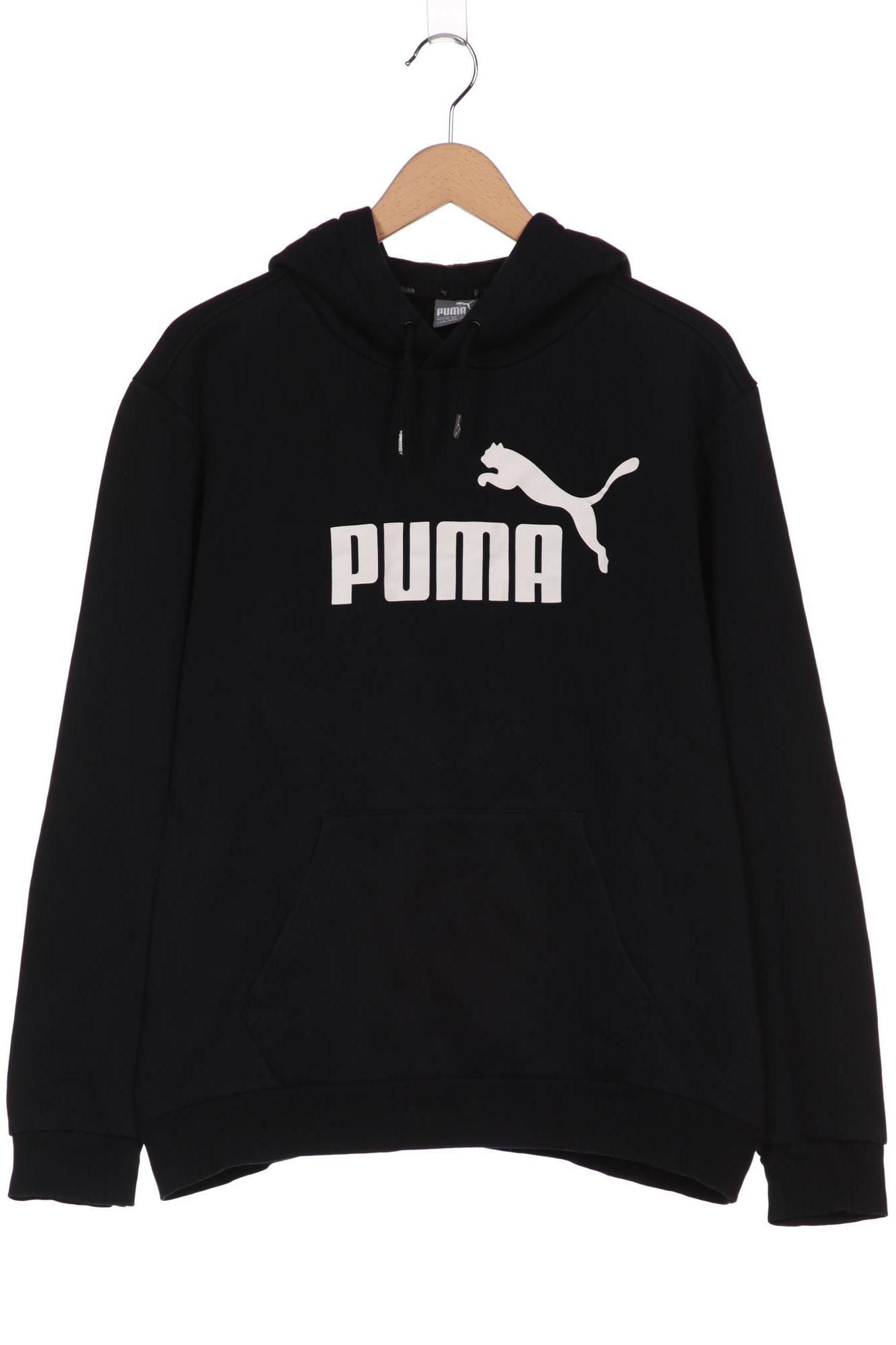 

PUMA Herren Kapuzenpullover, schwarz