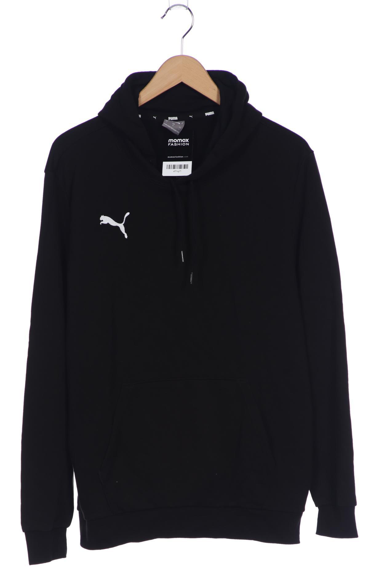 

Puma Herren Kapuzenpullover, schwarz, Gr. 52