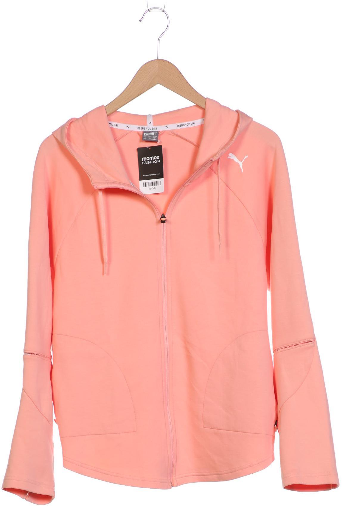 

PUMA Herren Kapuzenpullover, orange