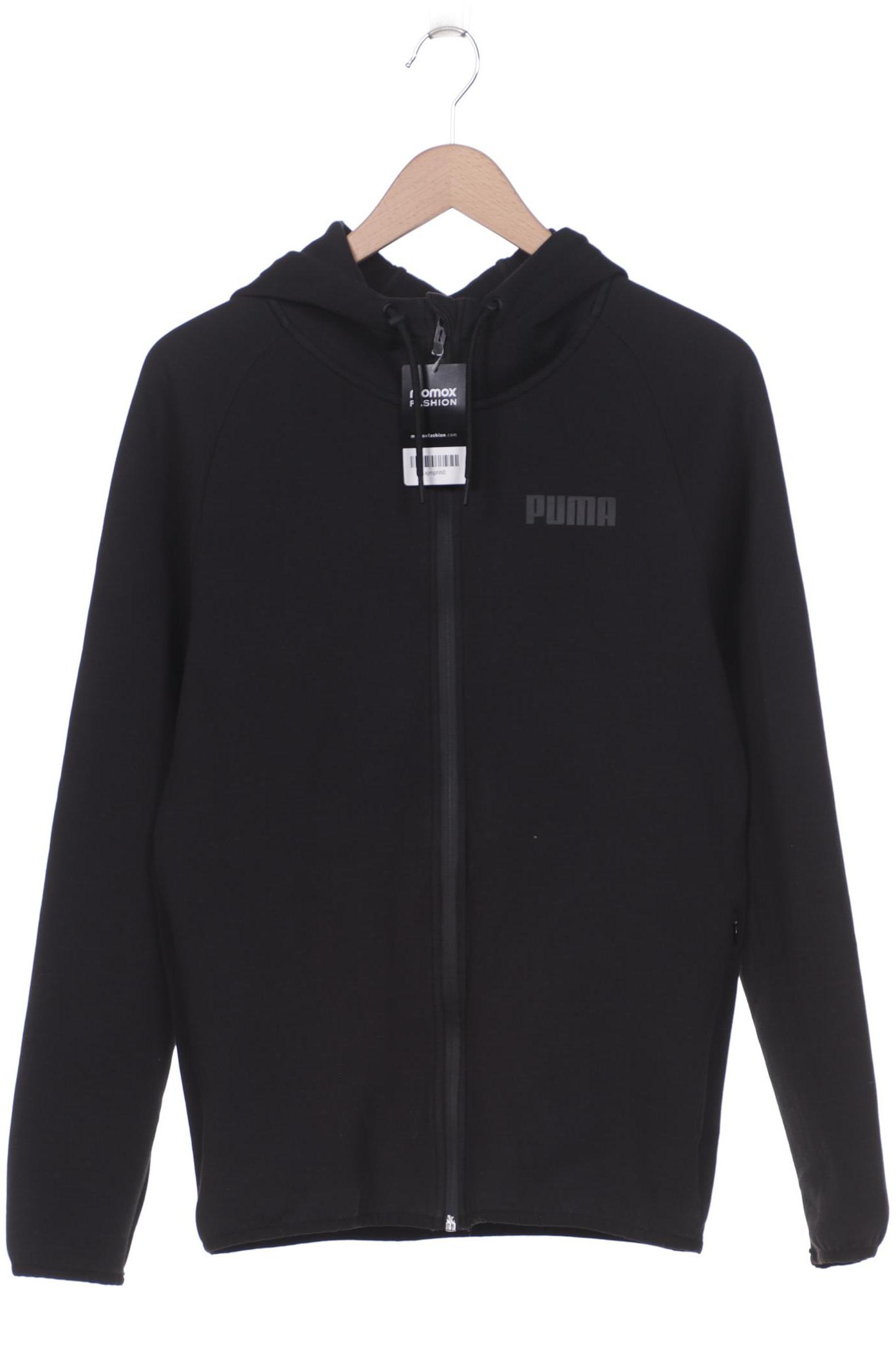 

PUMA Herren Kapuzenpullover, schwarz