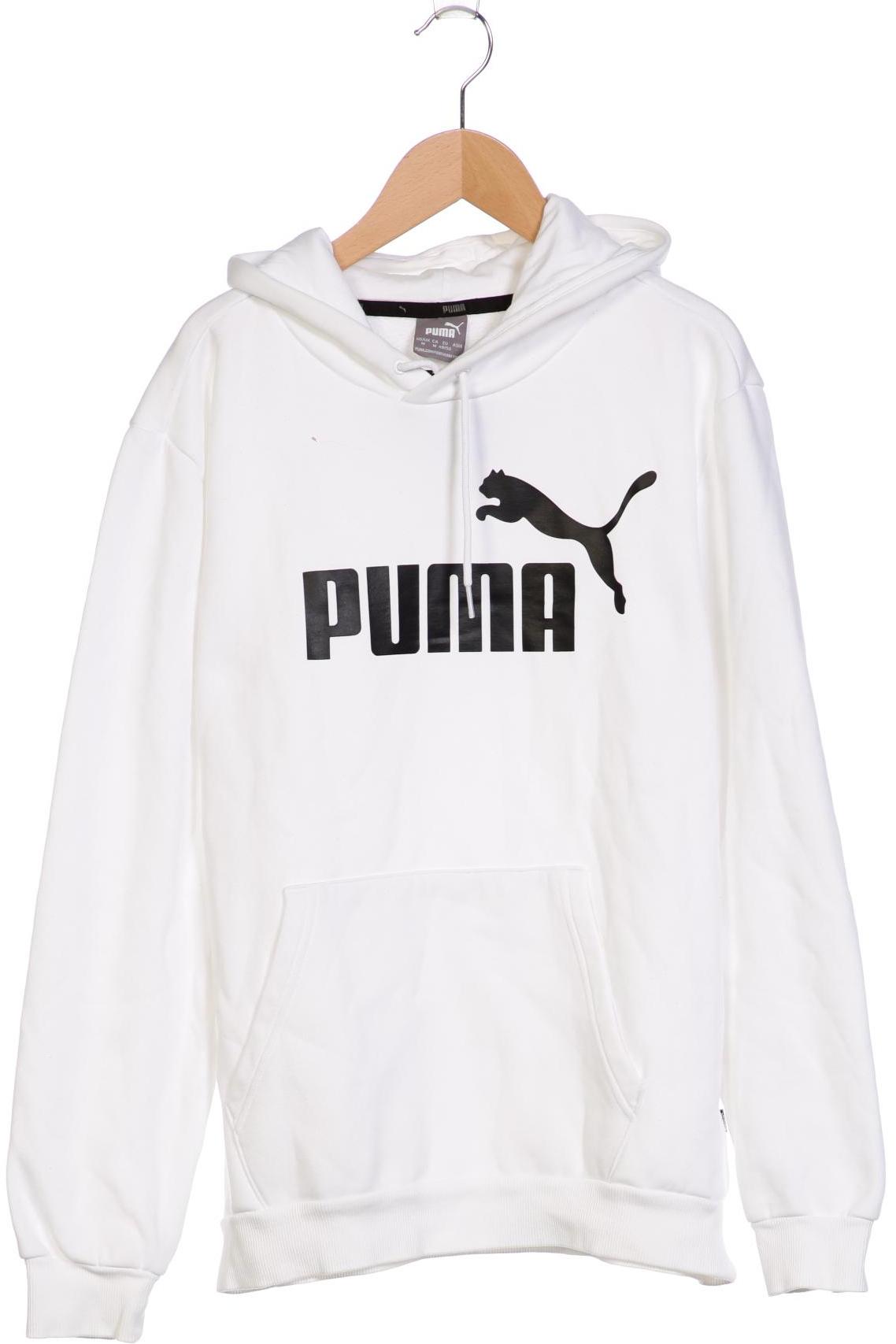 

Puma Herren Kapuzenpullover, weiß, Gr. 48