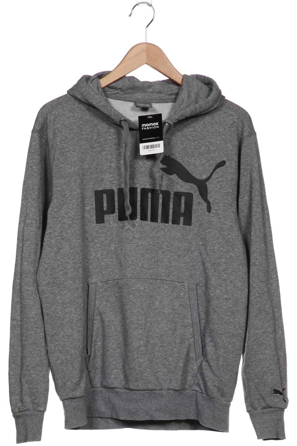 

PUMA Herren Kapuzenpullover, grau