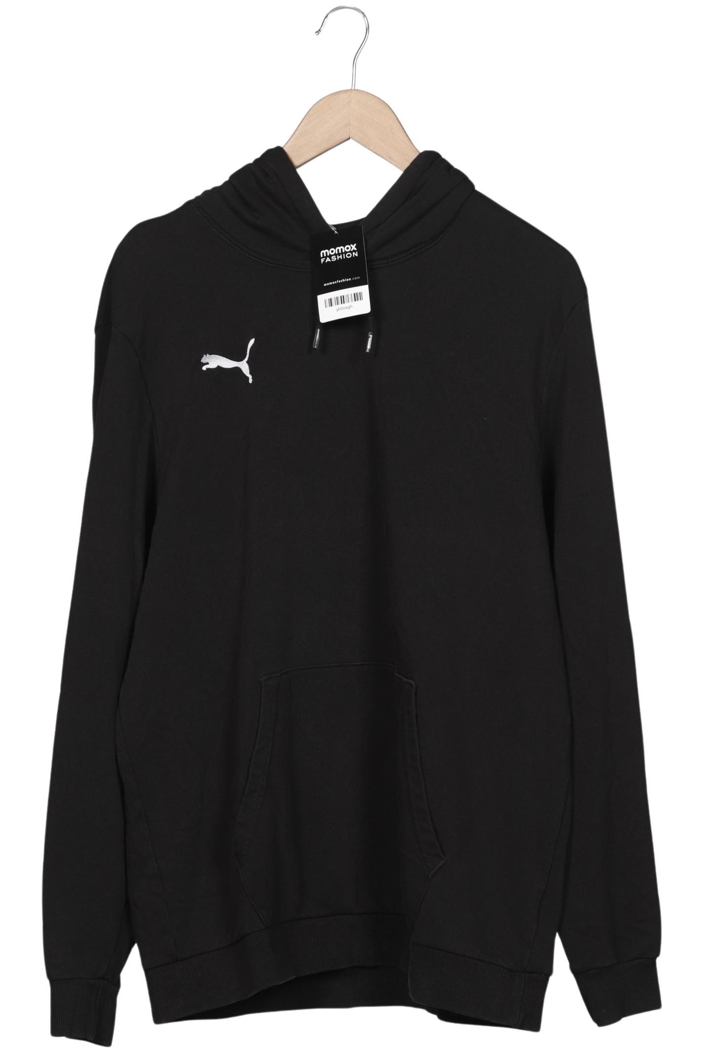 

Puma Herren Kapuzenpullover, schwarz, Gr. 54