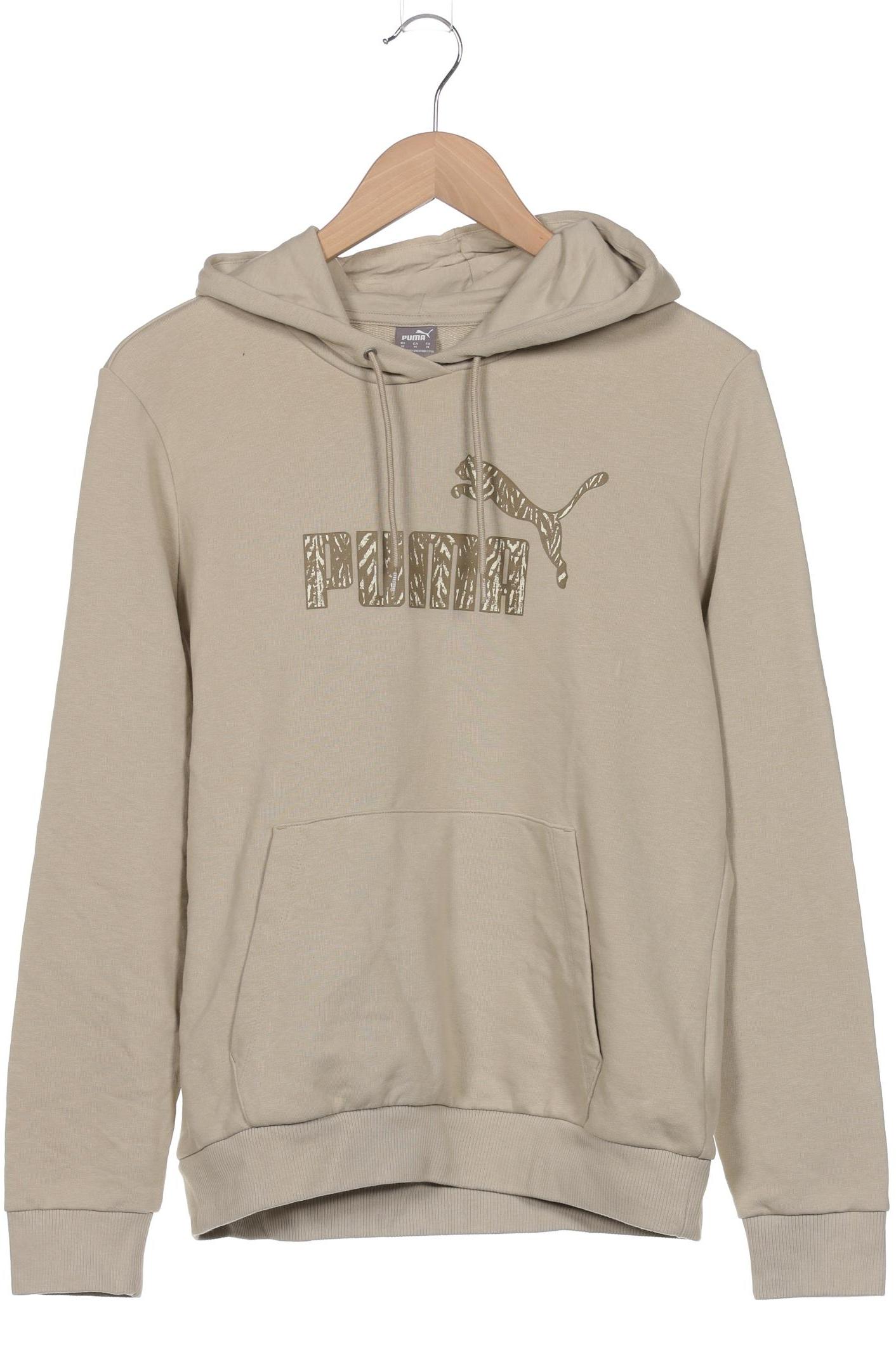 

Puma Herren Kapuzenpullover, hellgrün, Gr. 48