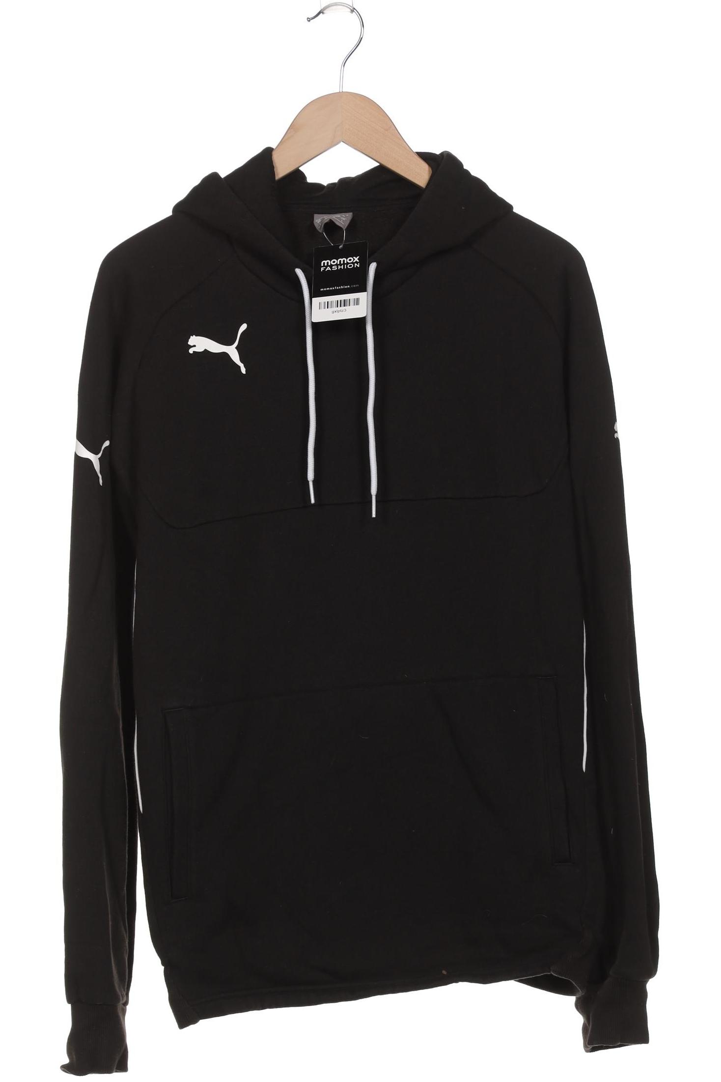 

Puma Herren Kapuzenpullover, schwarz, Gr. 52