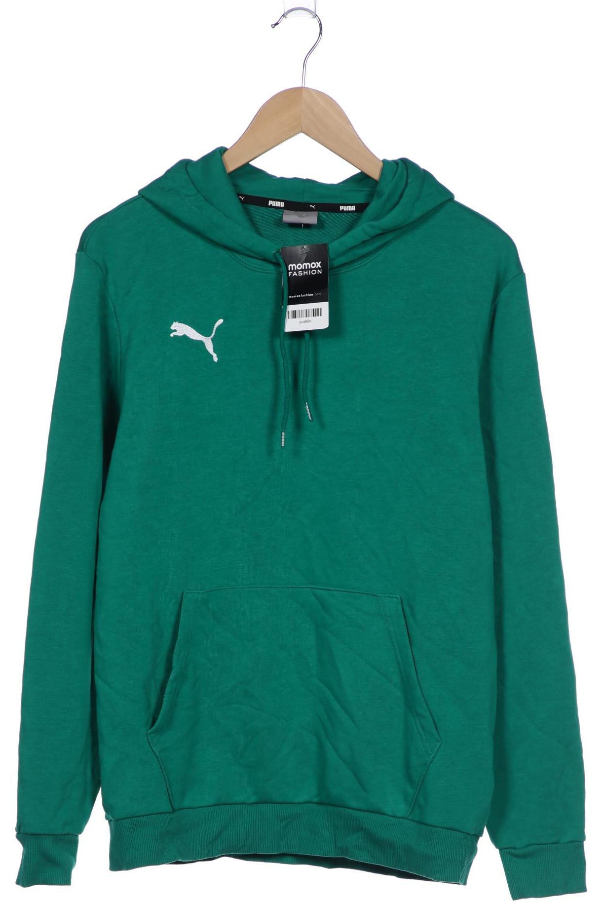 

Puma Herren Kapuzenpullover, grün, Gr. 48