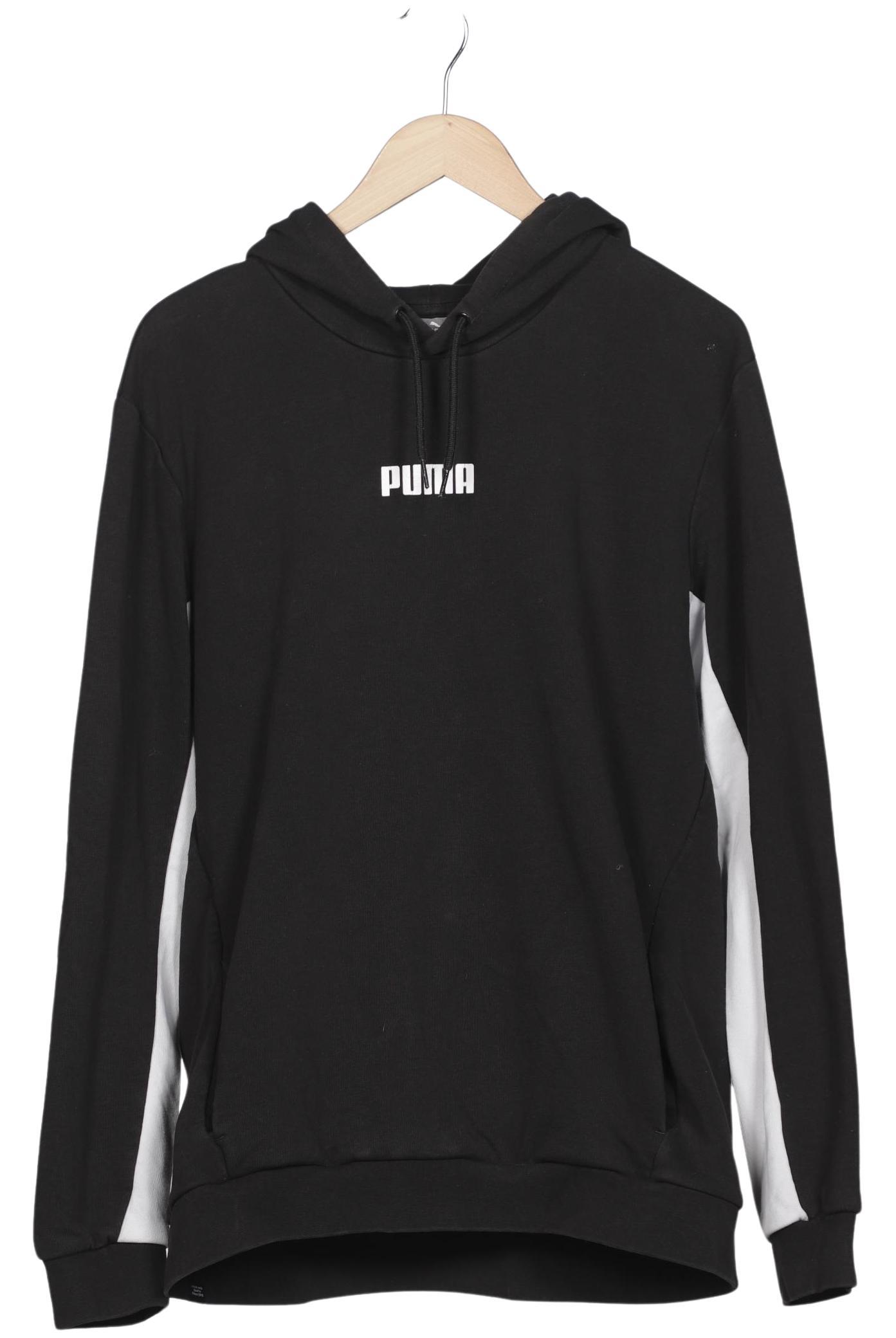 

Puma Herren Kapuzenpullover, schwarz, Gr. 52