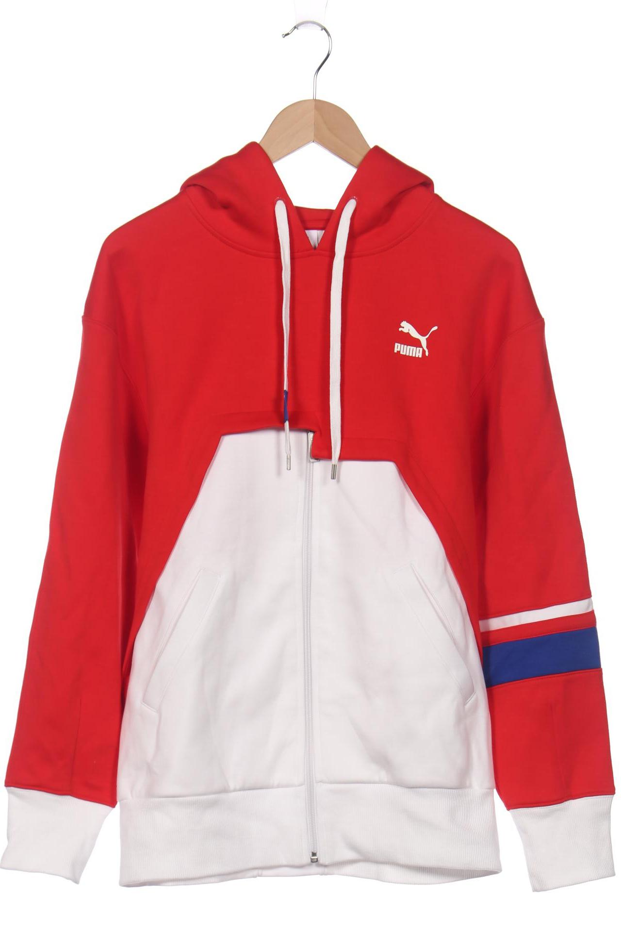 

PUMA Herren Kapuzenpullover, rot