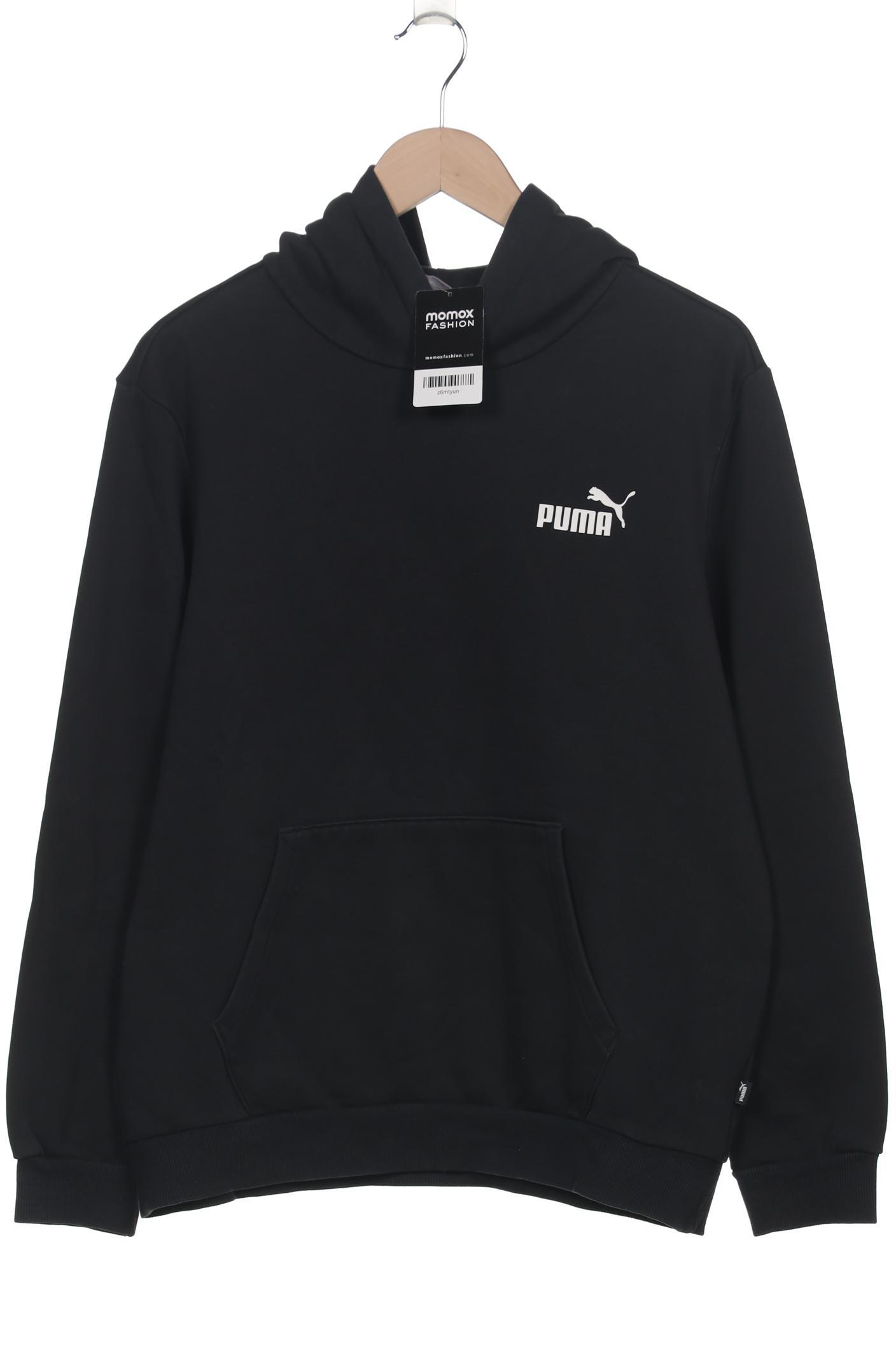 

Puma Herren Kapuzenpullover, schwarz, Gr. 48