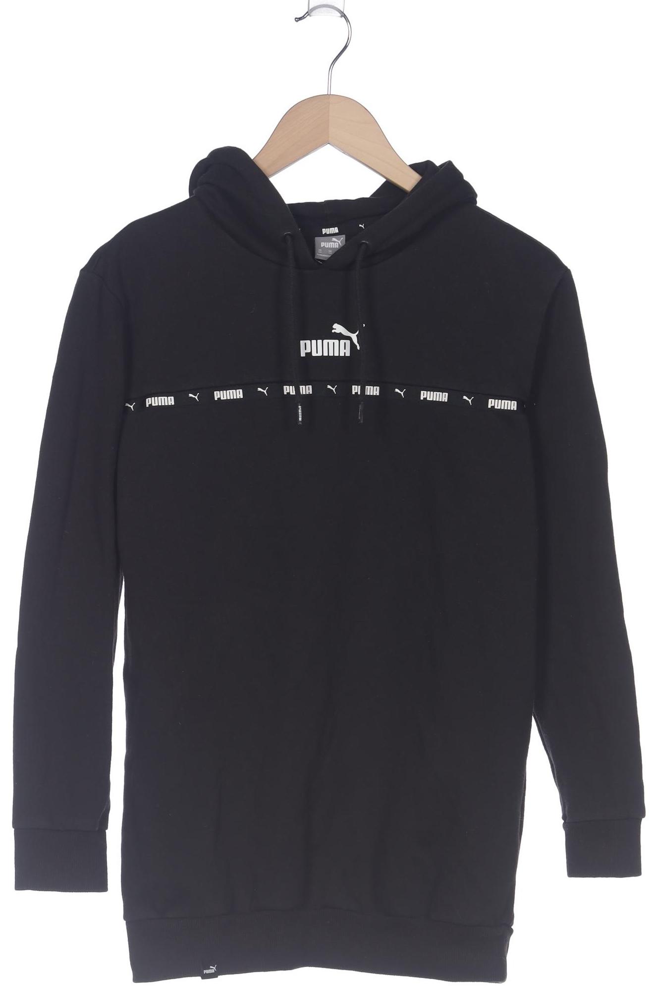 

Puma Herren Kapuzenpullover, schwarz, Gr. 44