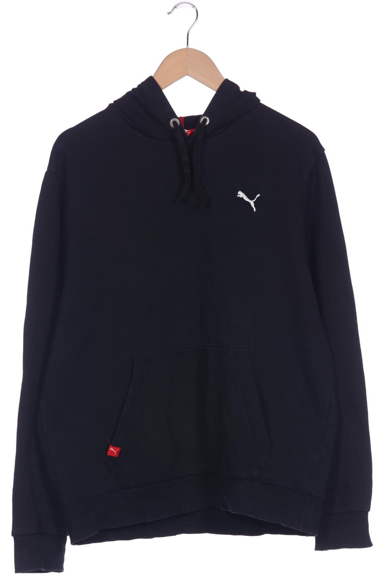 

Puma Herren Kapuzenpullover, schwarz, Gr. 56