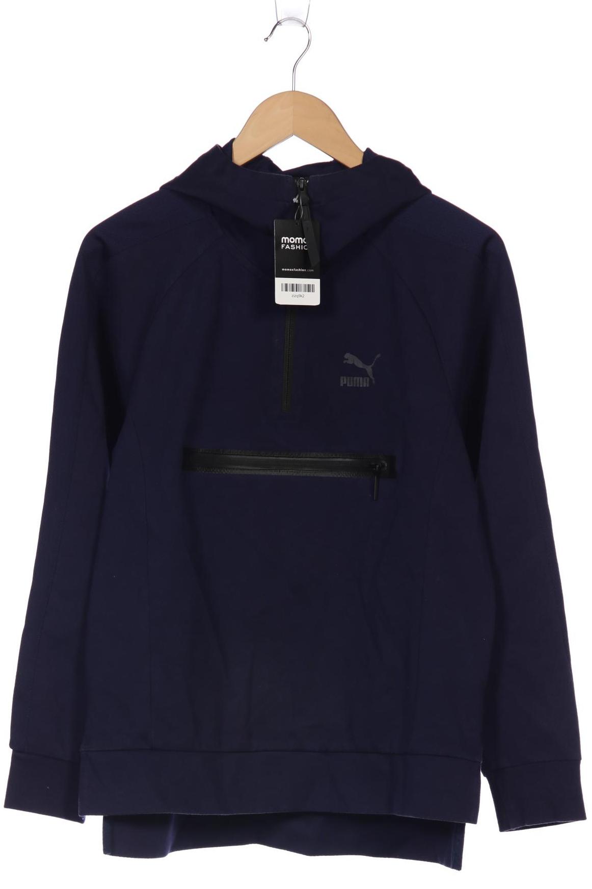 

PUMA Herren Kapuzenpullover, marineblau