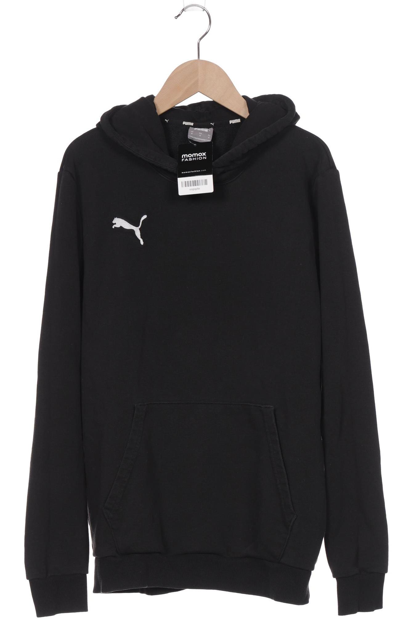 

Puma Herren Kapuzenpullover, schwarz, Gr. 48