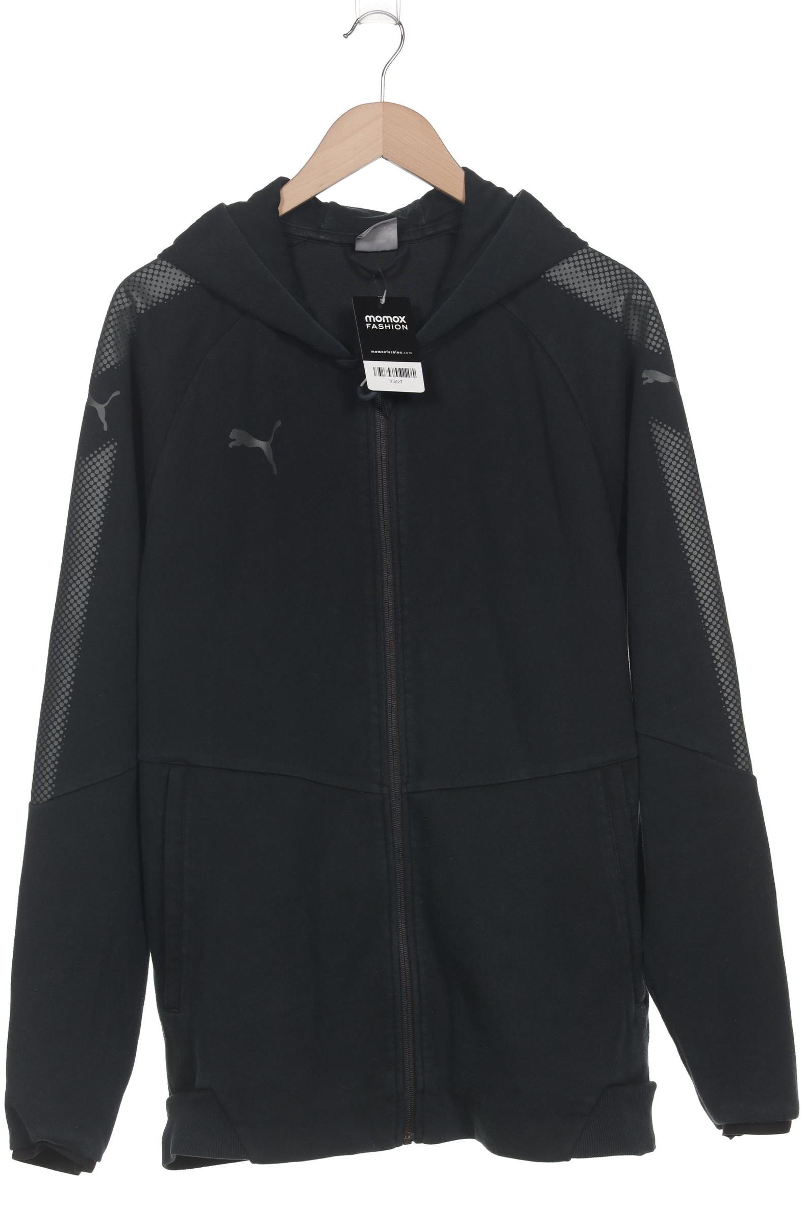 

Puma Herren Kapuzenpullover, schwarz, Gr. 52