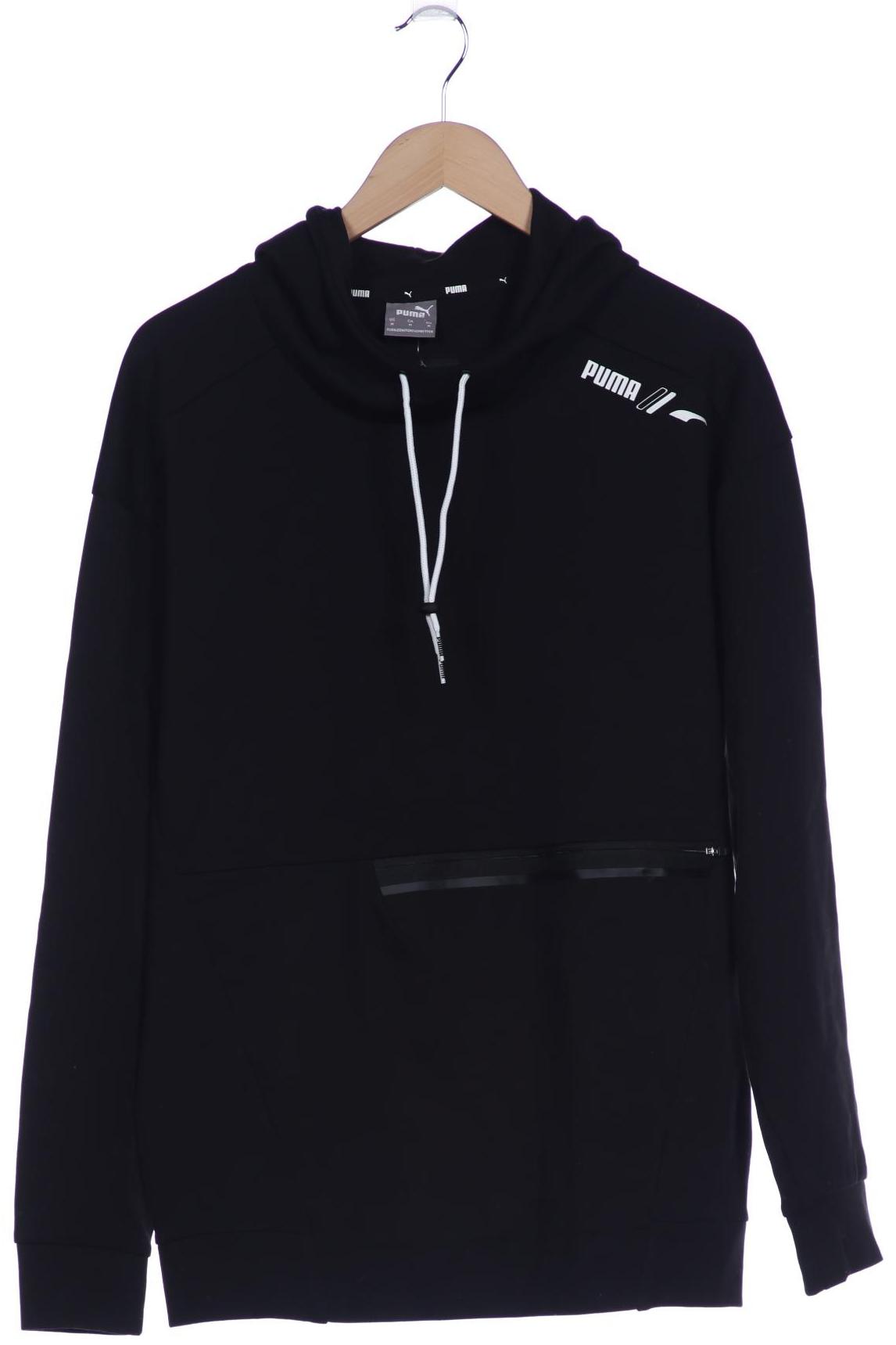 

PUMA Herren Kapuzenpullover, schwarz