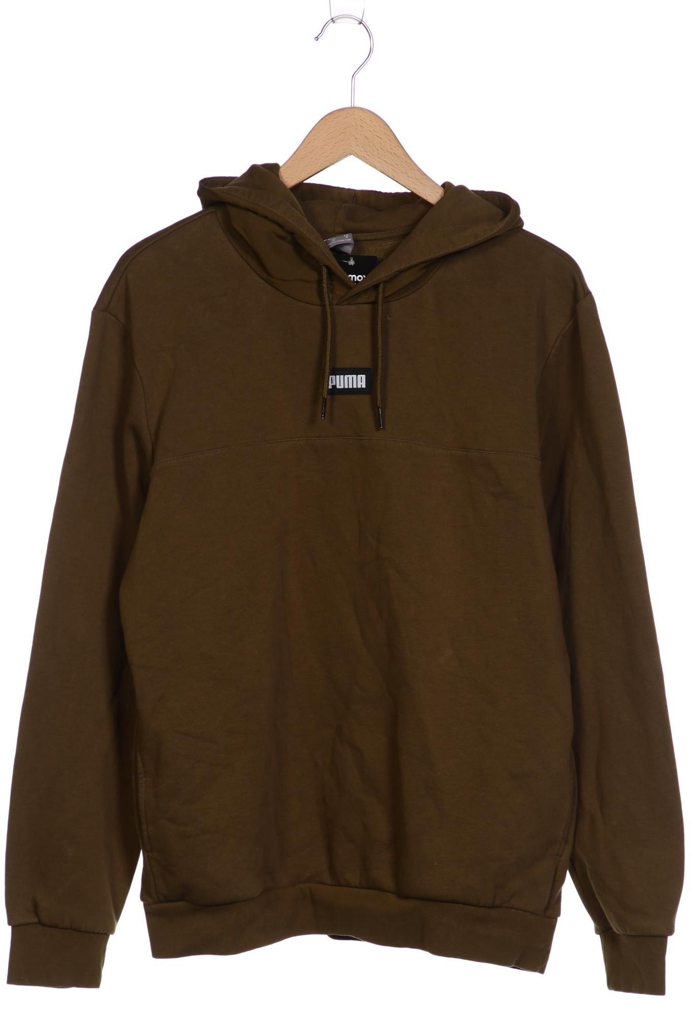 

PUMA Herren Kapuzenpullover, grün