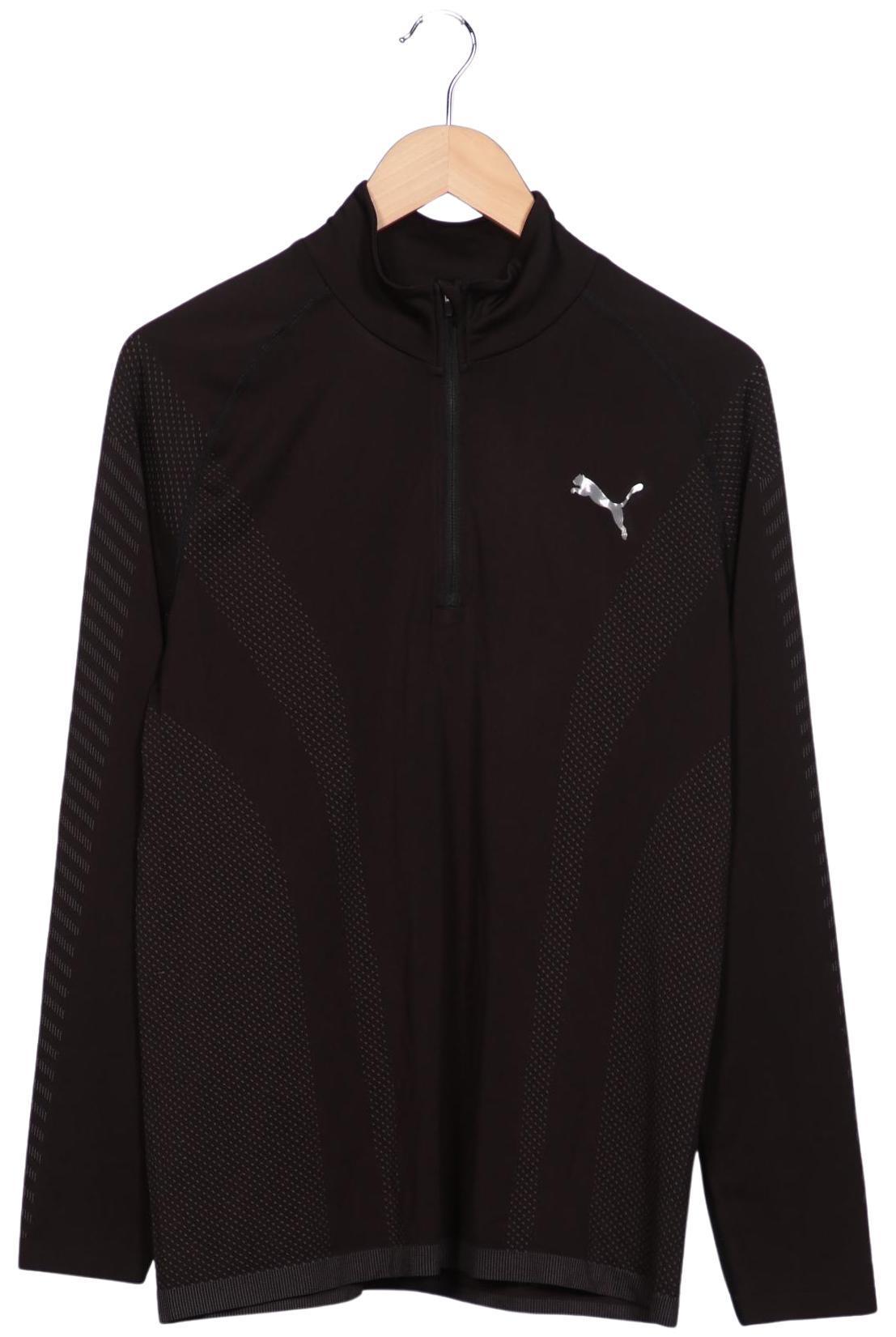 

Puma Herren Langarmshirt, schwarz, Gr. 52
