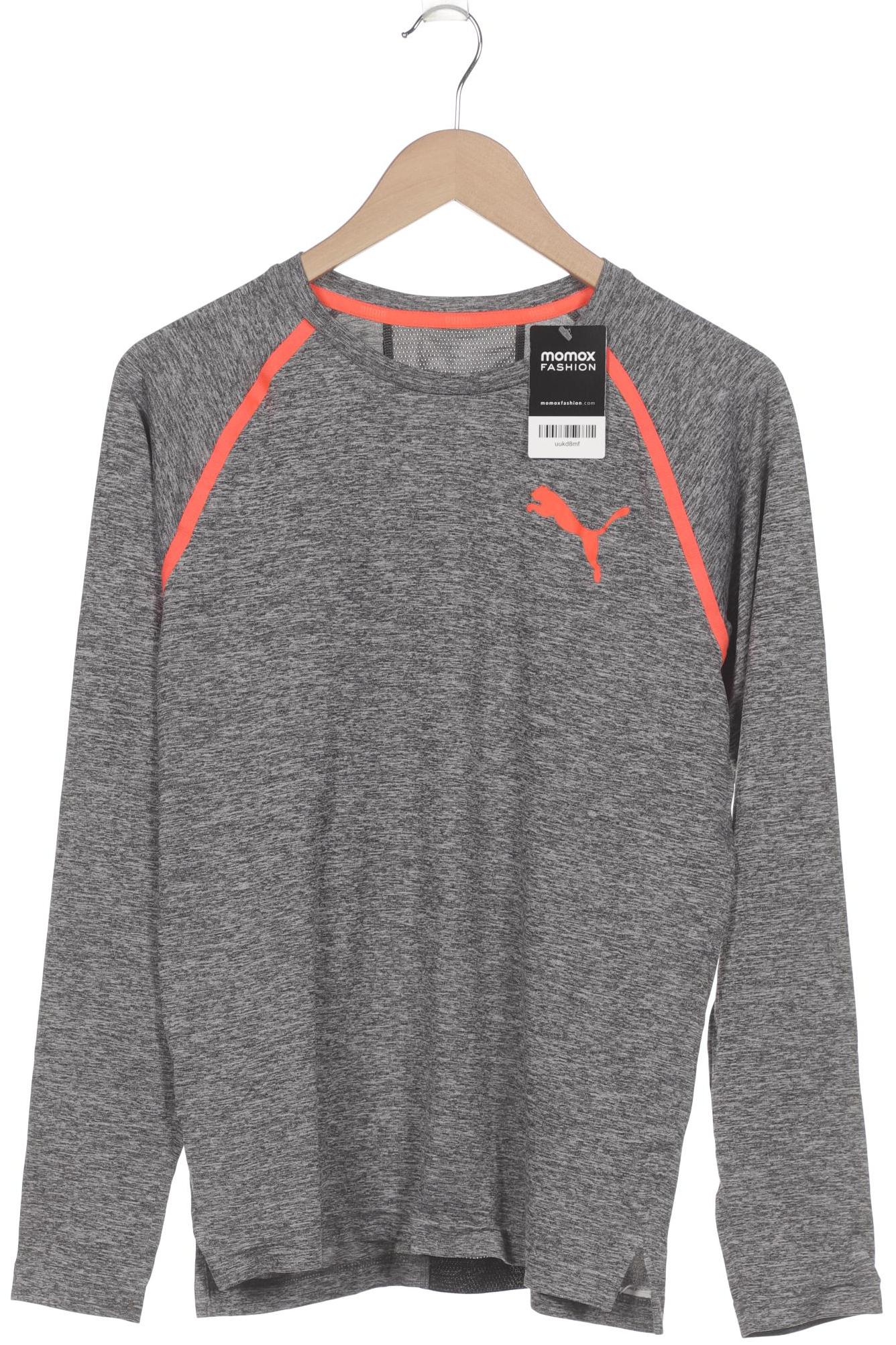 

Puma Herren Langarmshirt, schwarz, Gr. 48