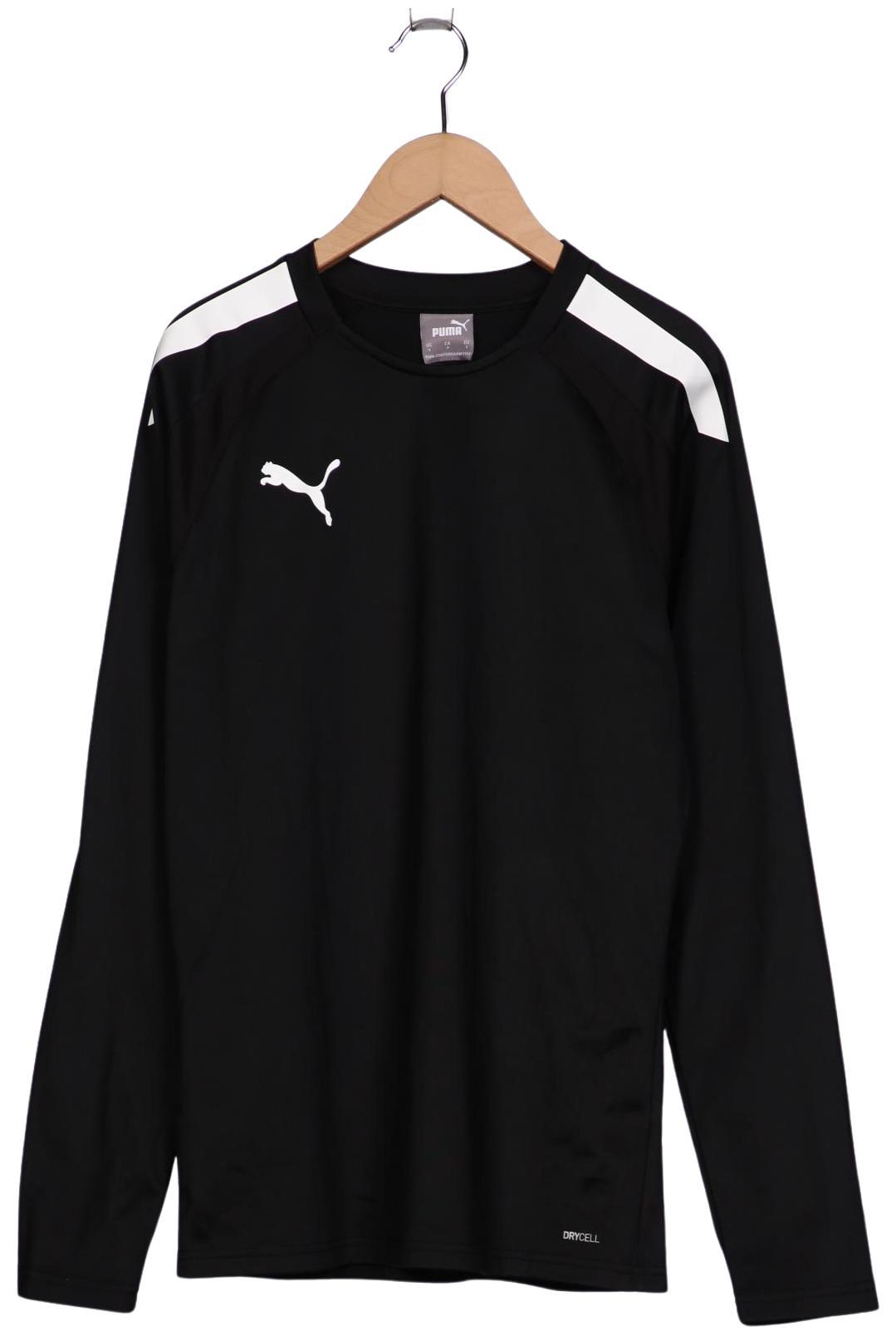 

Puma Herren Langarmshirt, schwarz, Gr. 46