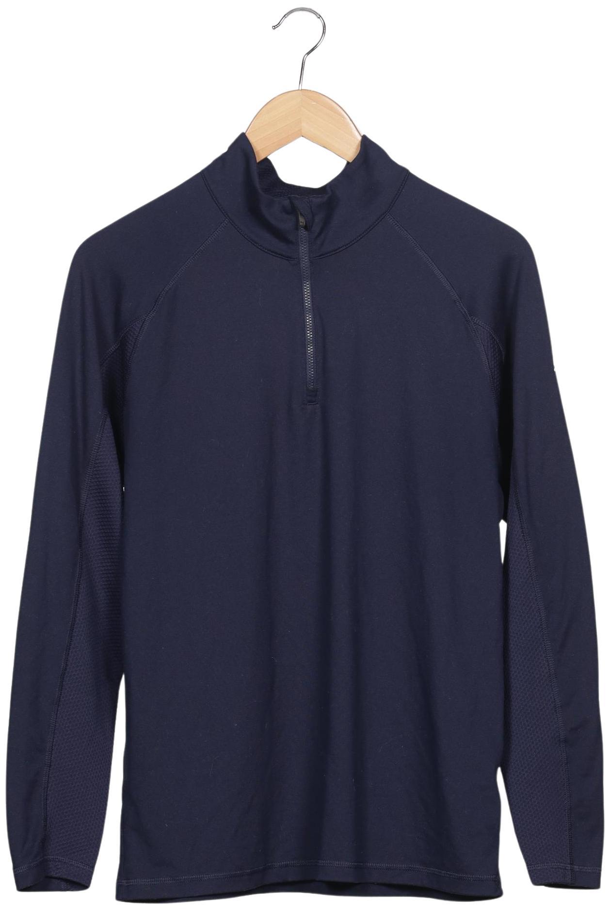 

Puma Herren Langarmshirt, marineblau, Gr. 44