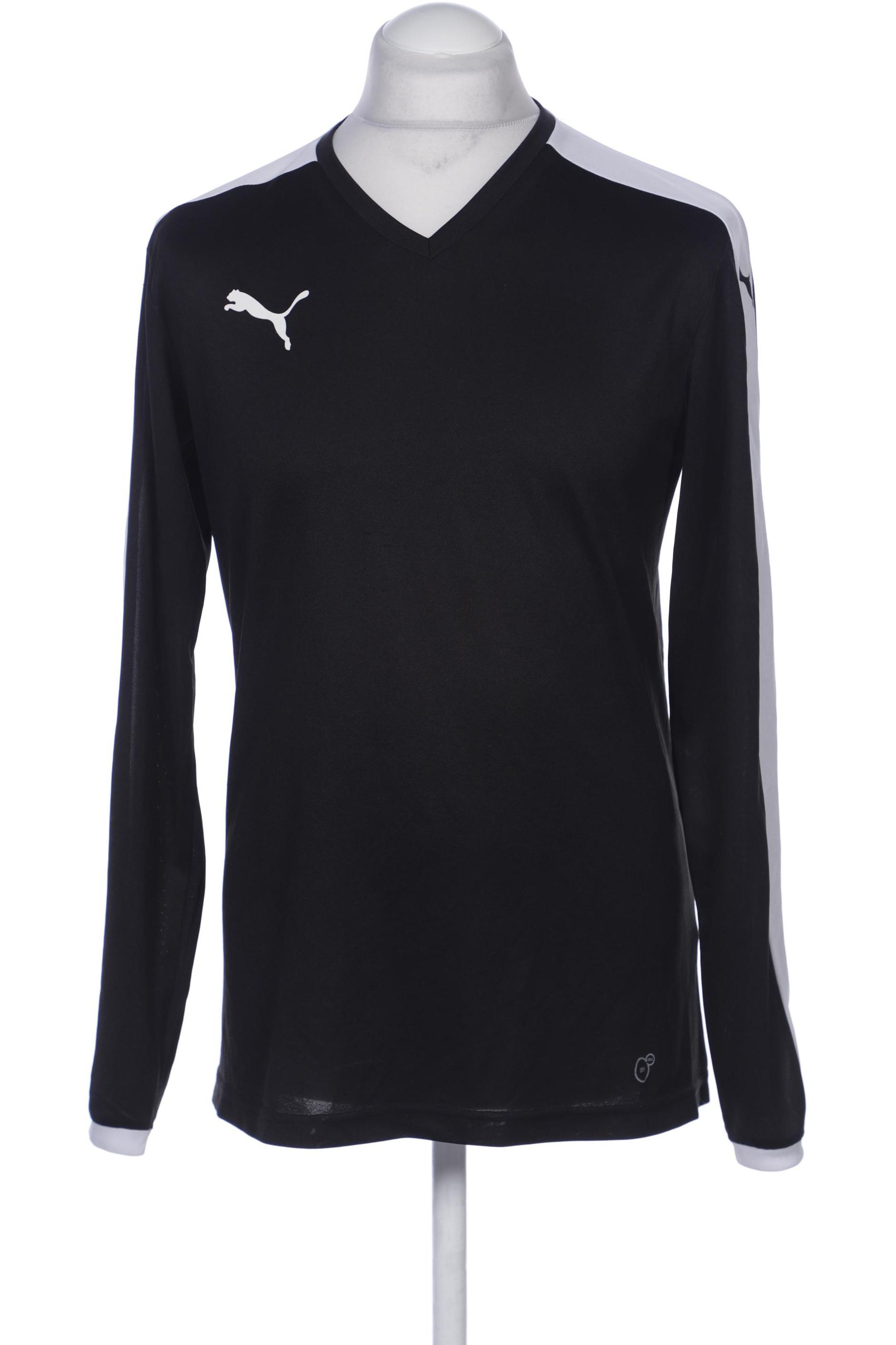 

Puma Herren Langarmshirt, schwarz, Gr. 48