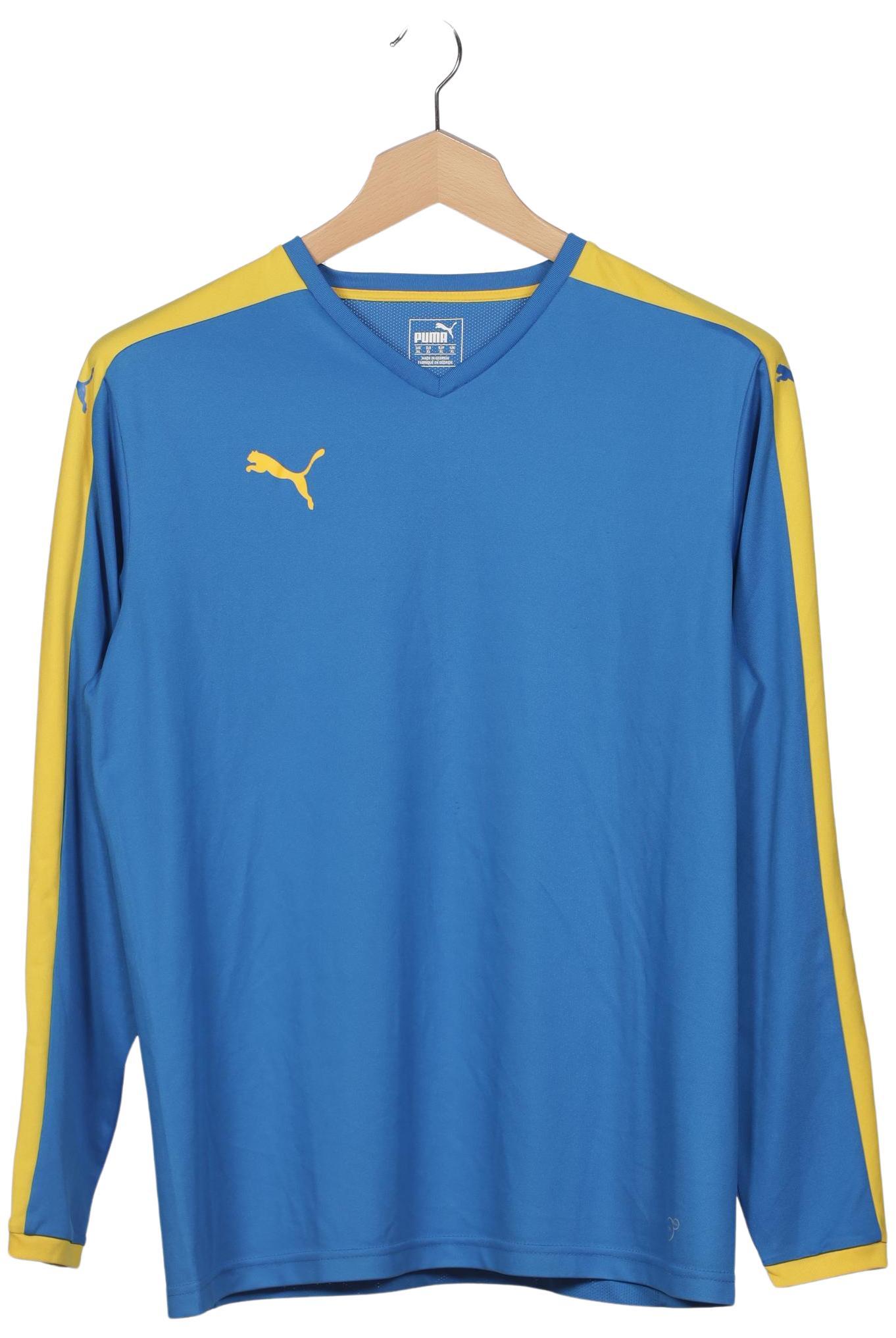 

Puma Herren Langarmshirt, mehrfarbig, Gr. 54