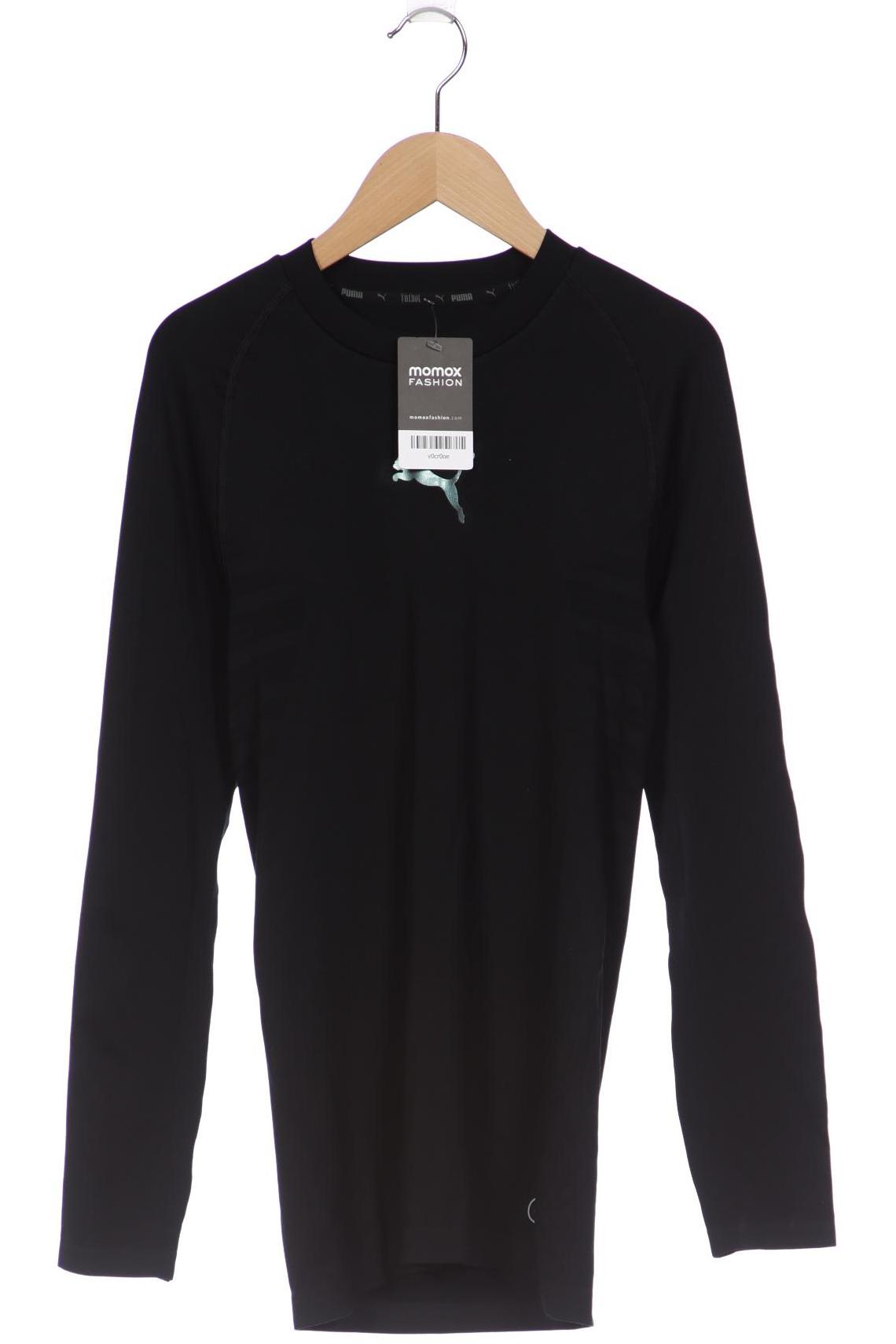 

Puma Herren Langarmshirt, schwarz, Gr. 48
