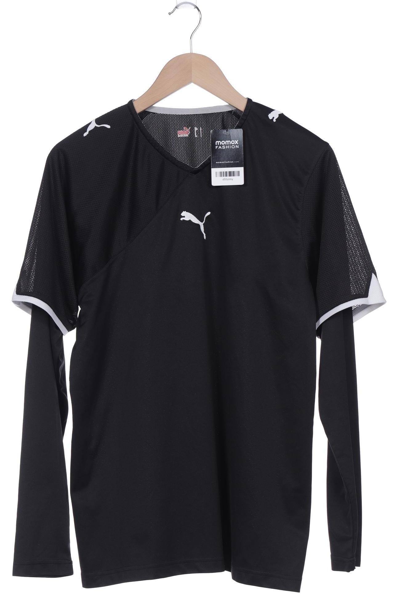 

Puma Herren Langarmshirt, schwarz, Gr. 52